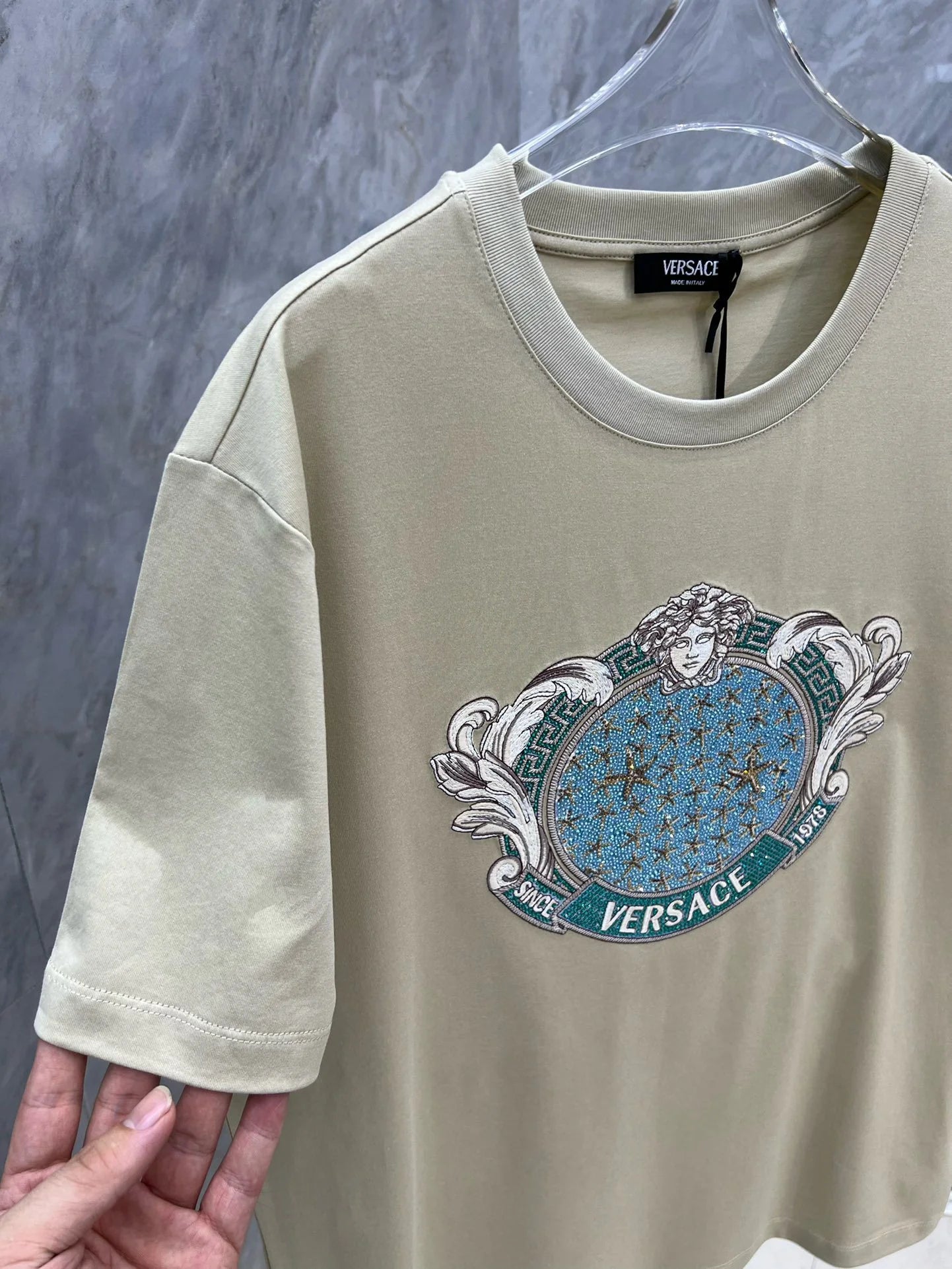 VERSACE TSHIRT