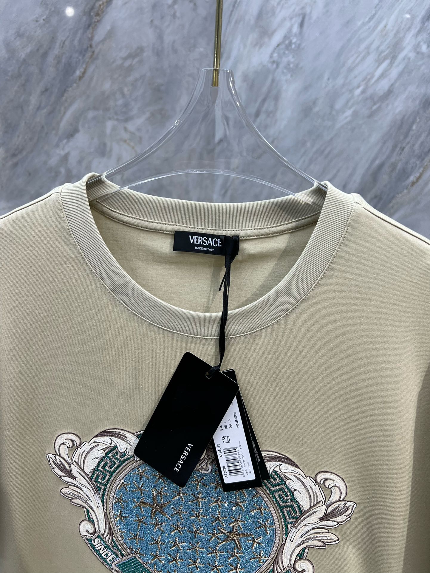 VERSACE TSHIRT