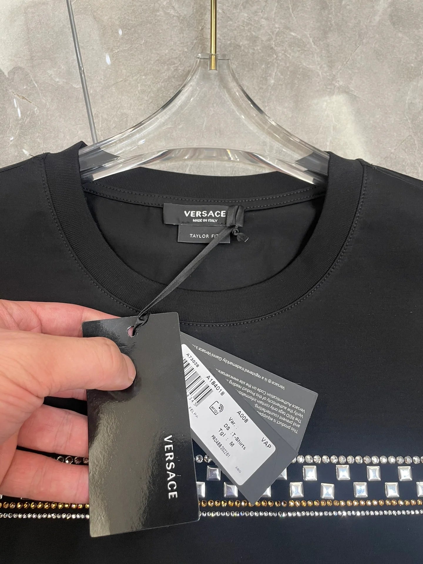 VERSACE TSHIRT