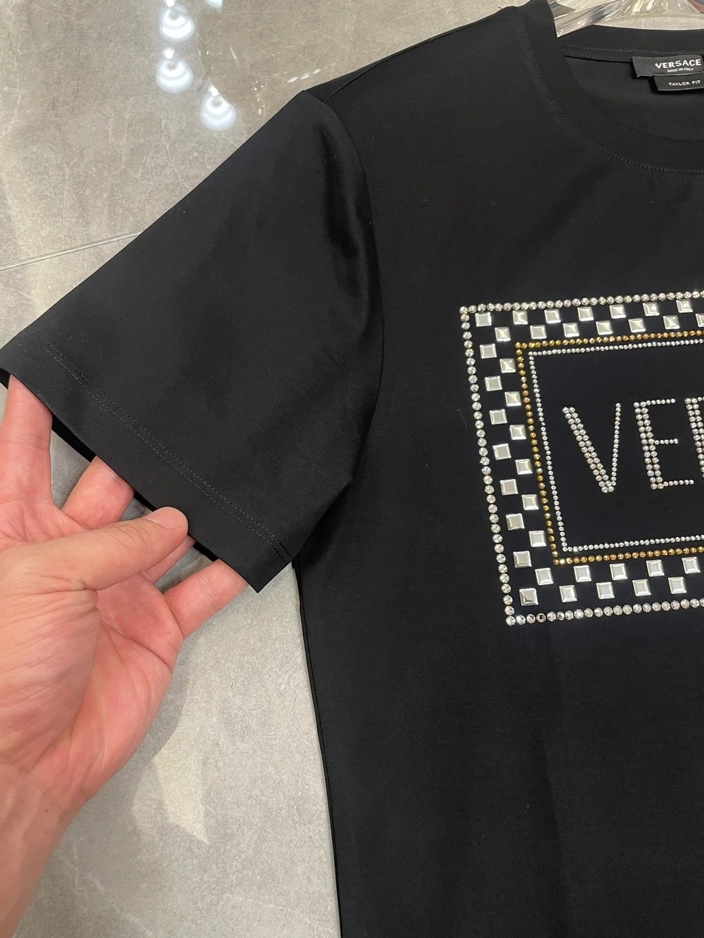 VERSACE TSHIRT