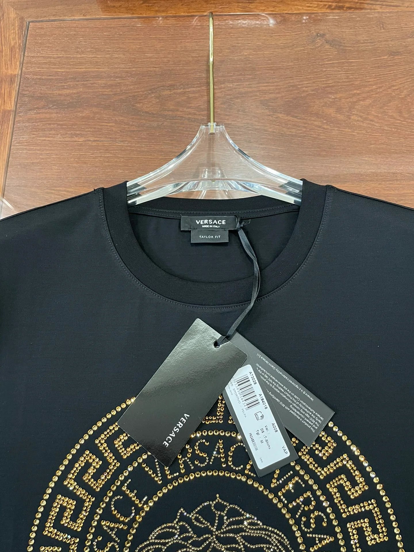 VERSACE TSHIRT