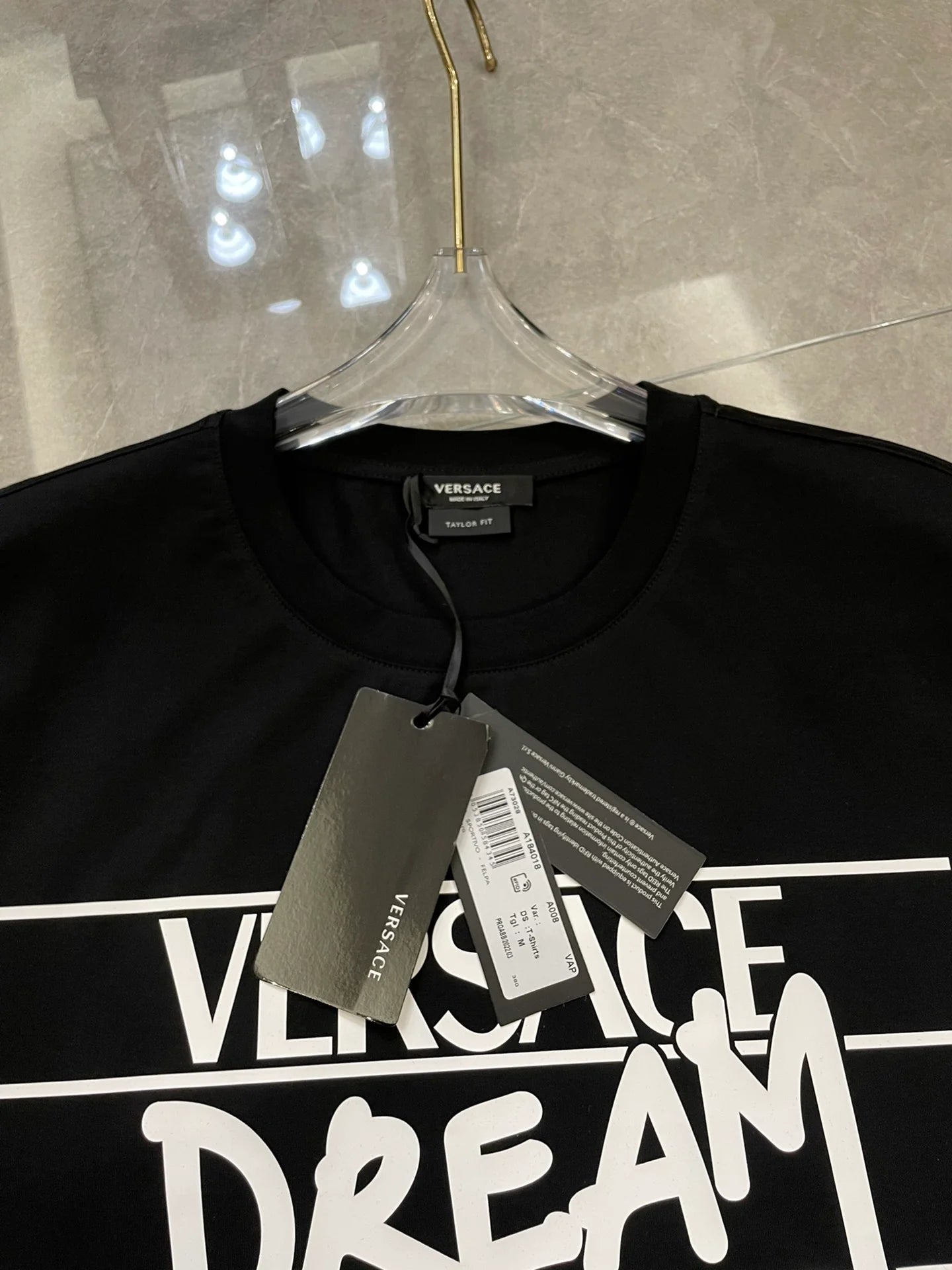 VERSACE TSHIRT