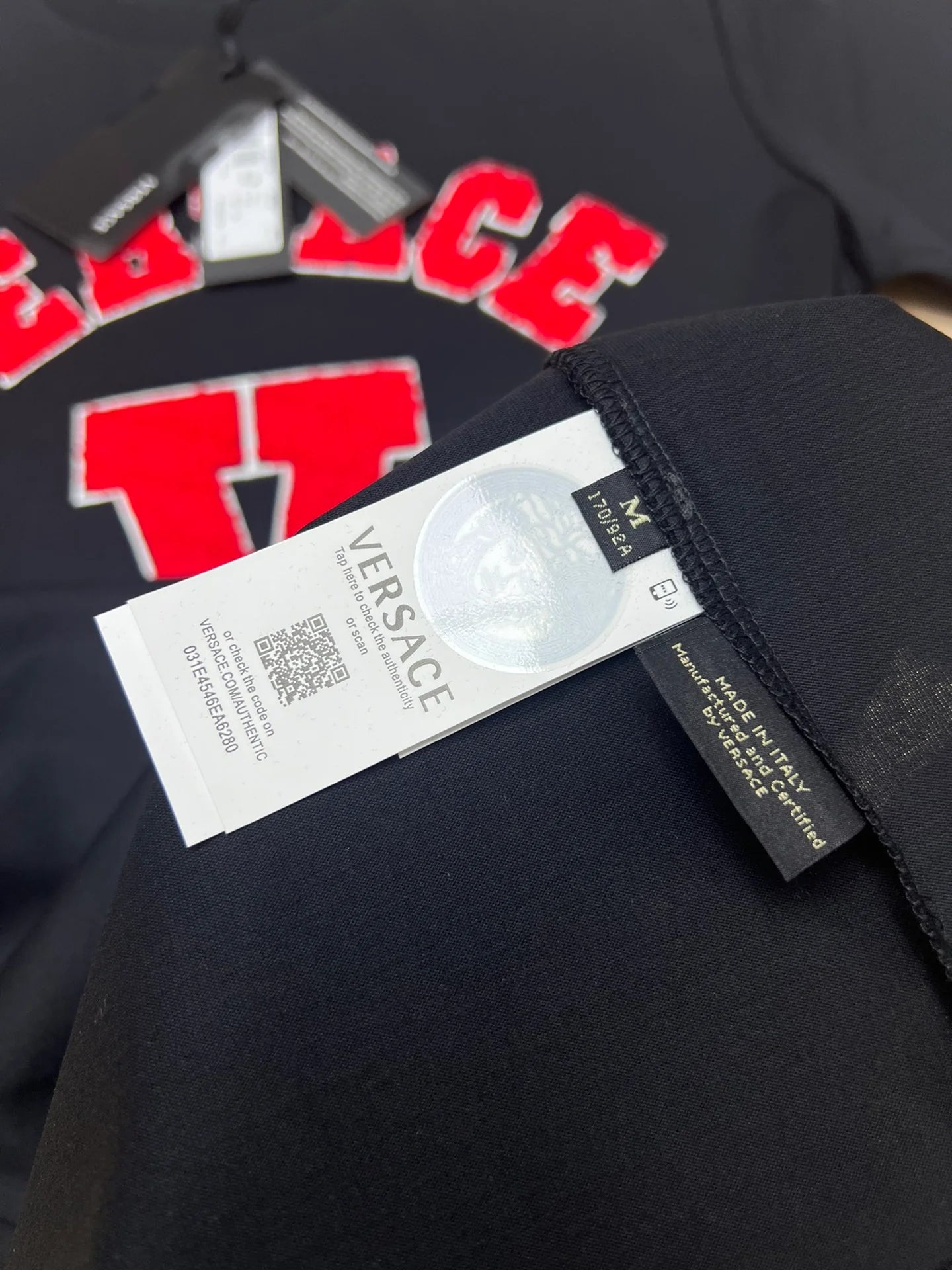 VERSACE TSHIRT