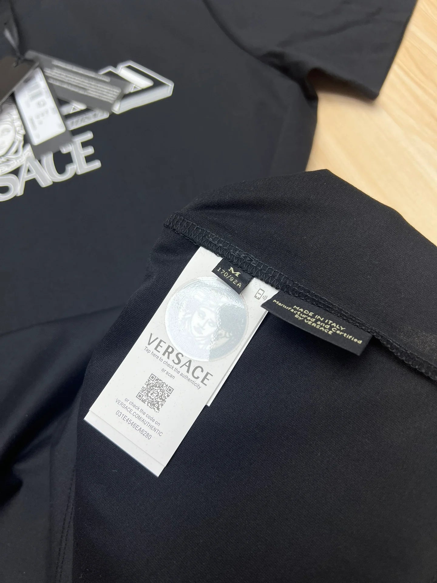 VERSACE TSHIRT