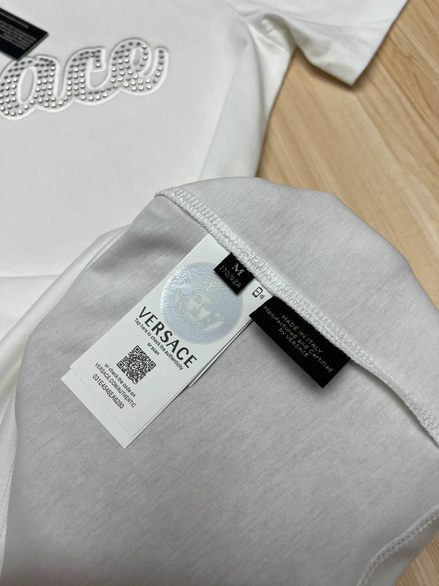 VERSACE TSHIRT