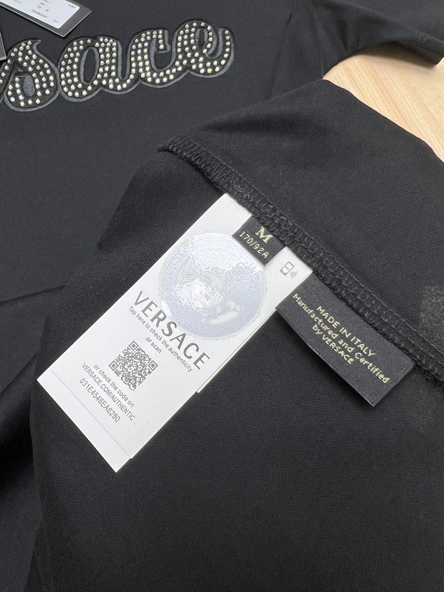 VERSACE TSHIRT