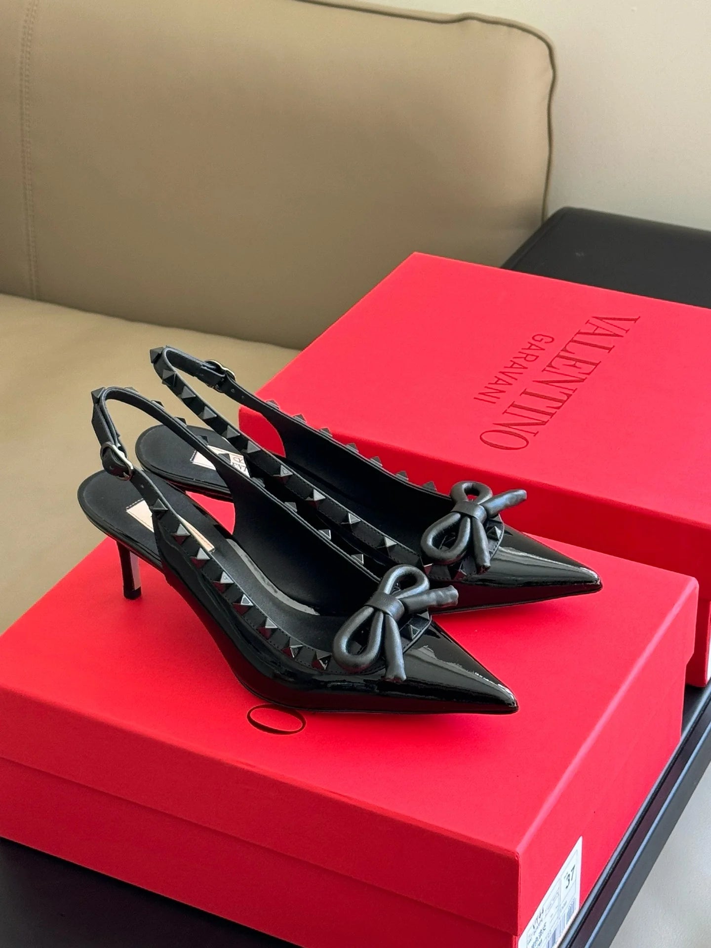 VLTN HEELS
