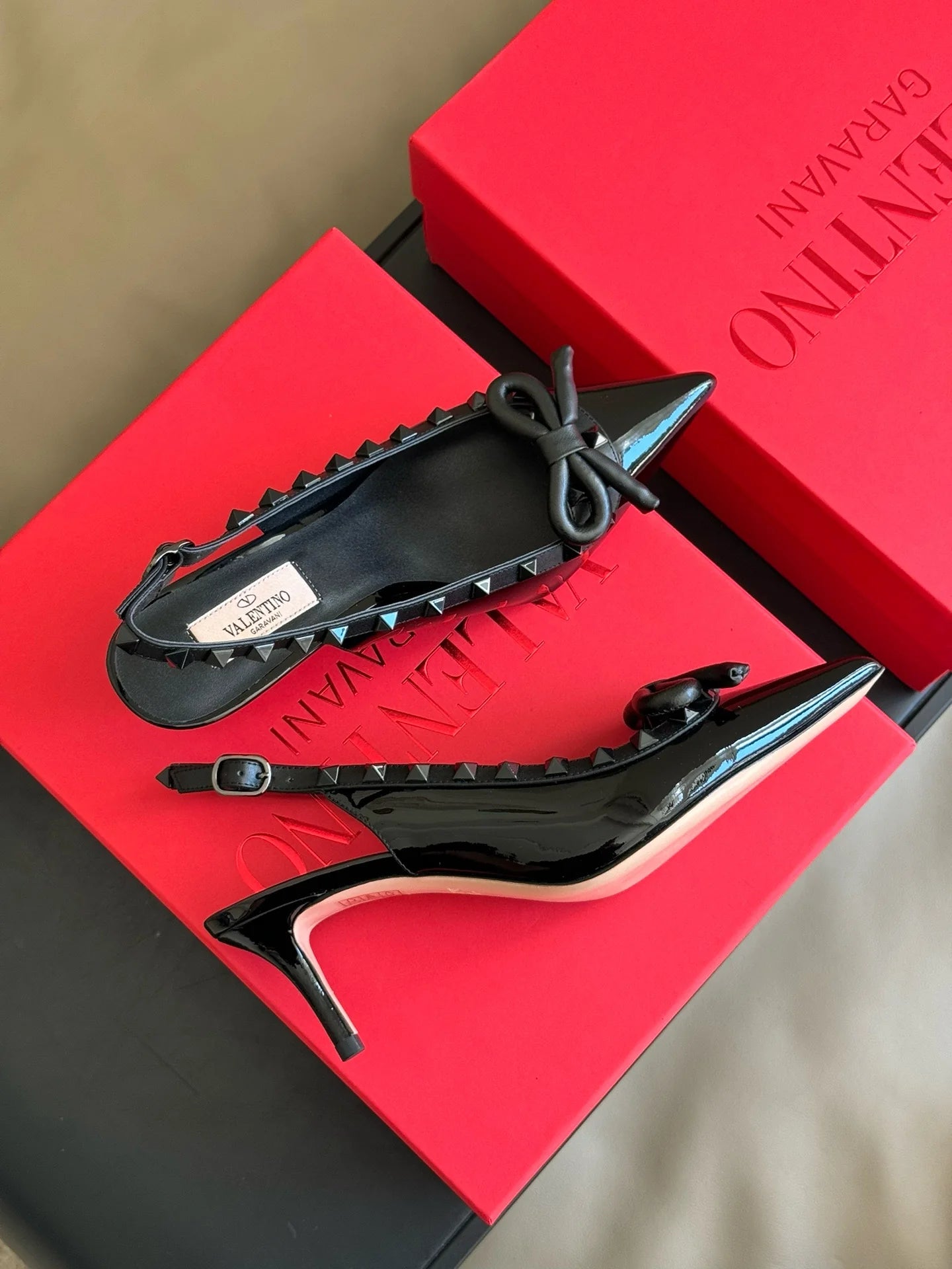 VLTN HEELS