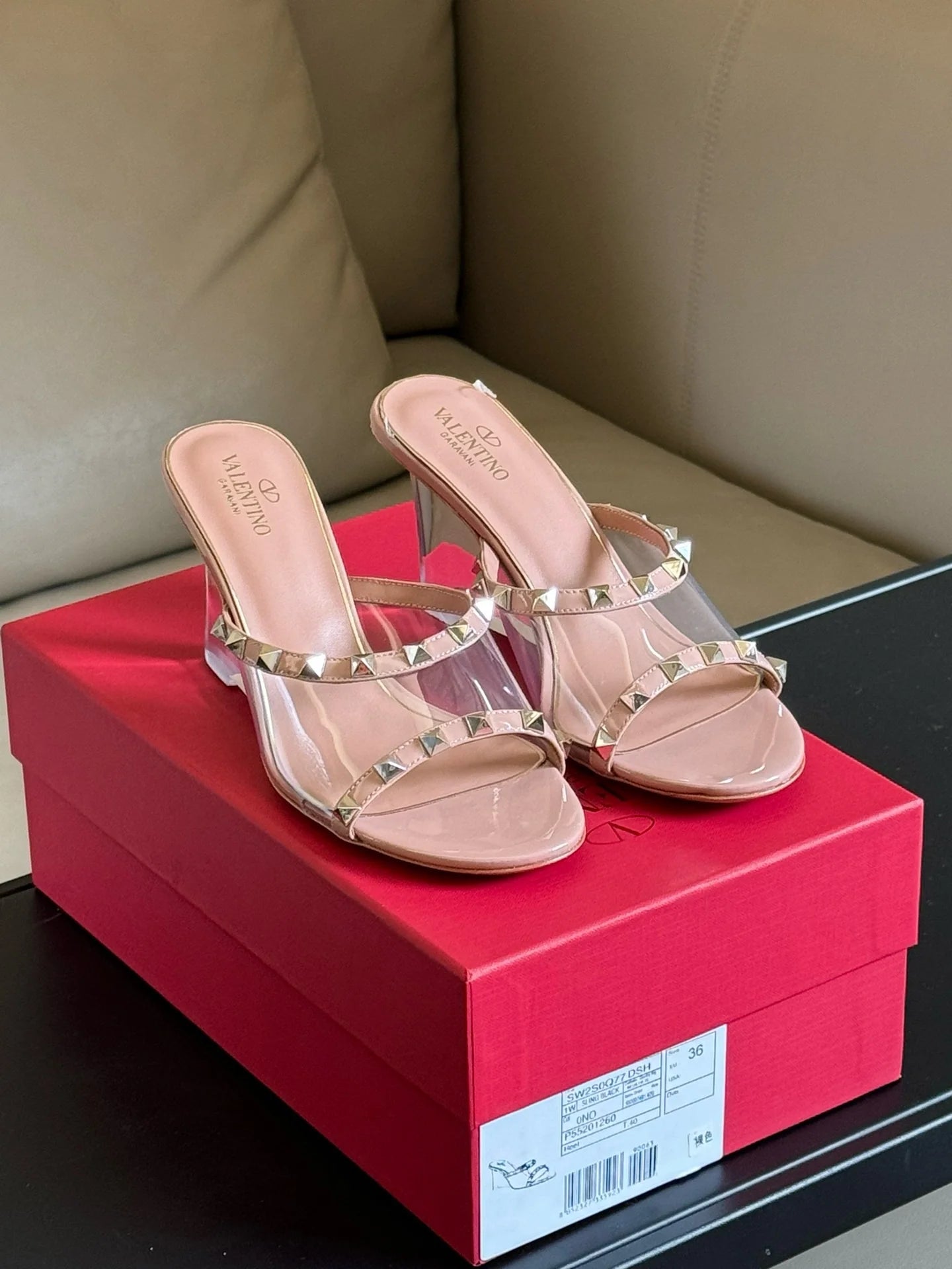 VLTN HEELS