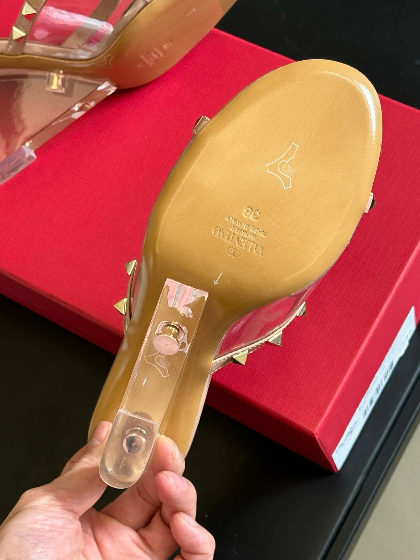 VLTN HEELS