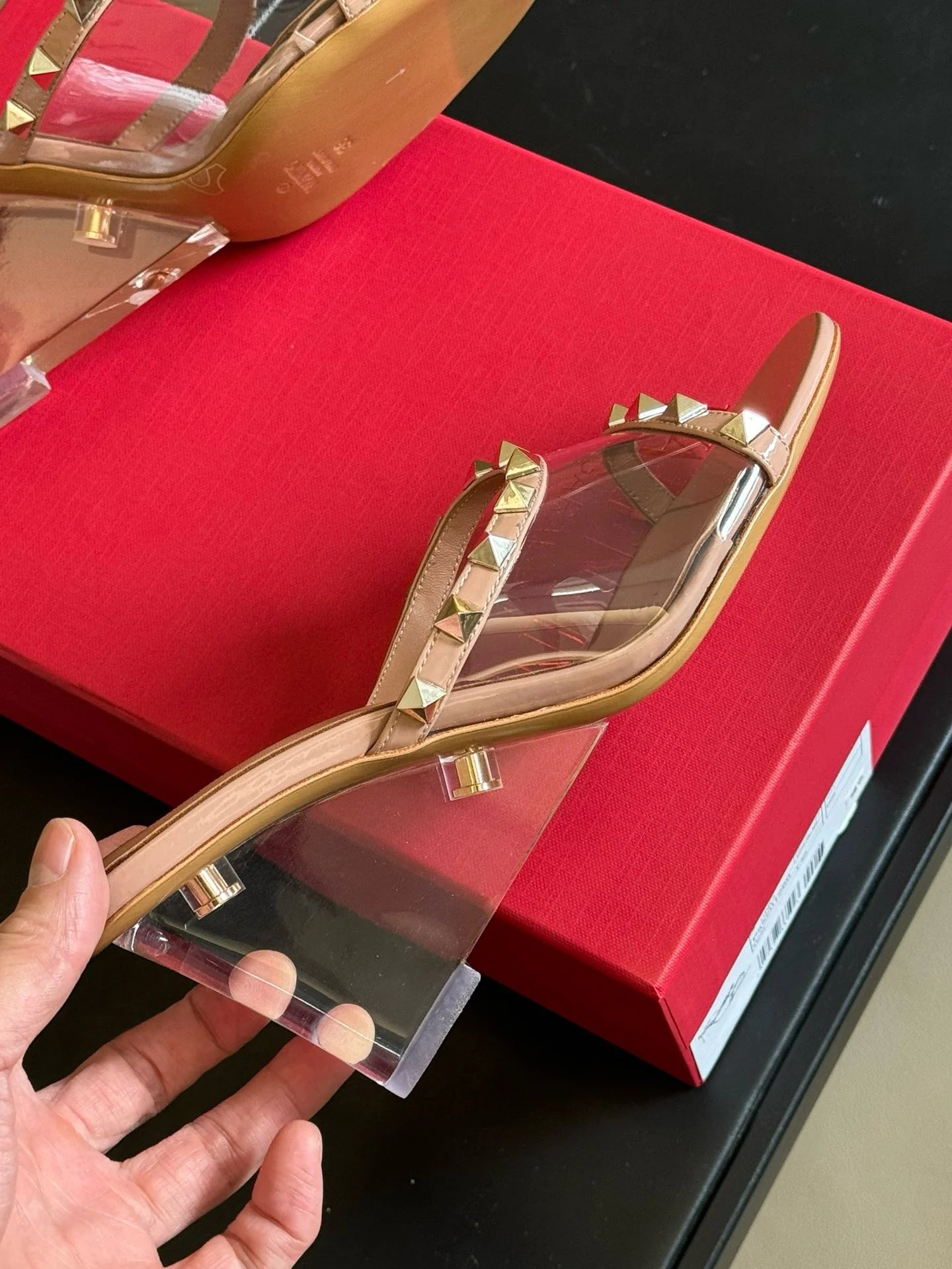 VLTN HEELS