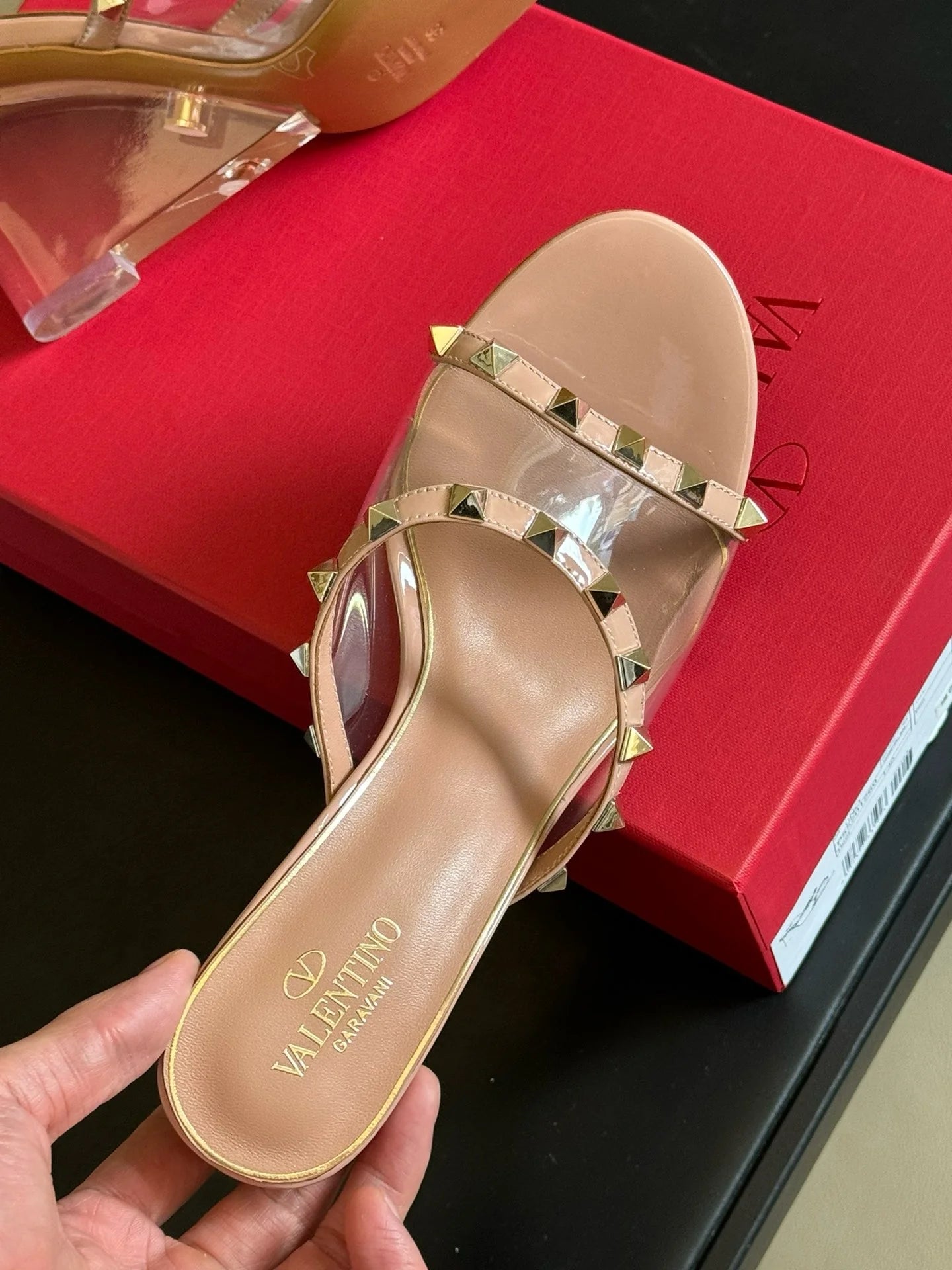 VLTN HEELS