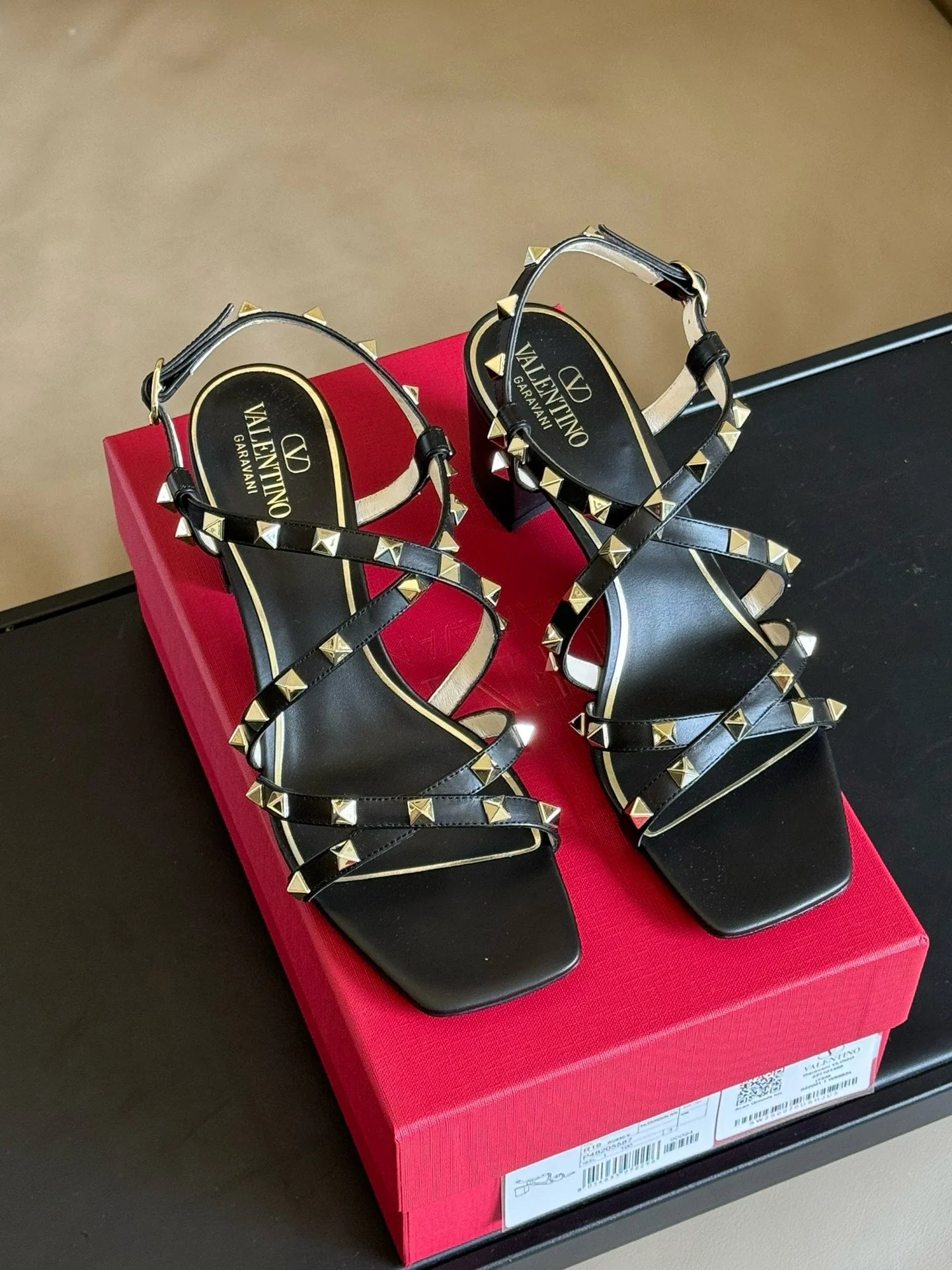 VLTN HEELS