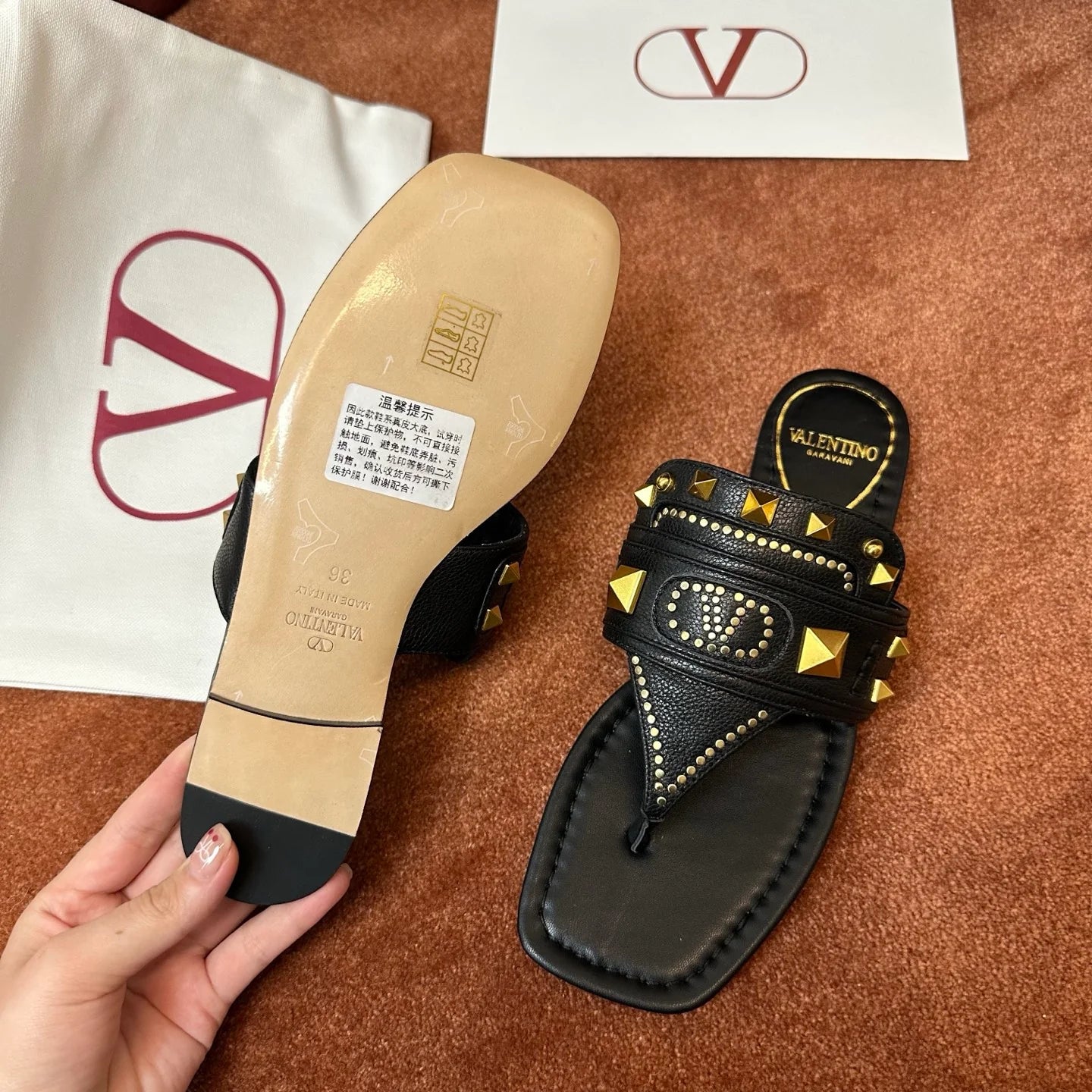 VLTN SANDAL
