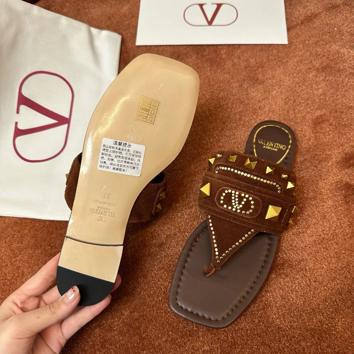 VLTN SANDAL