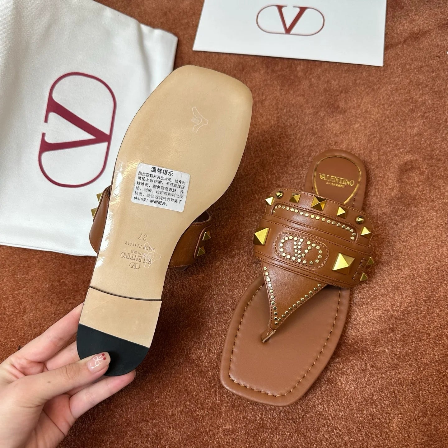 VLTN SANDAL