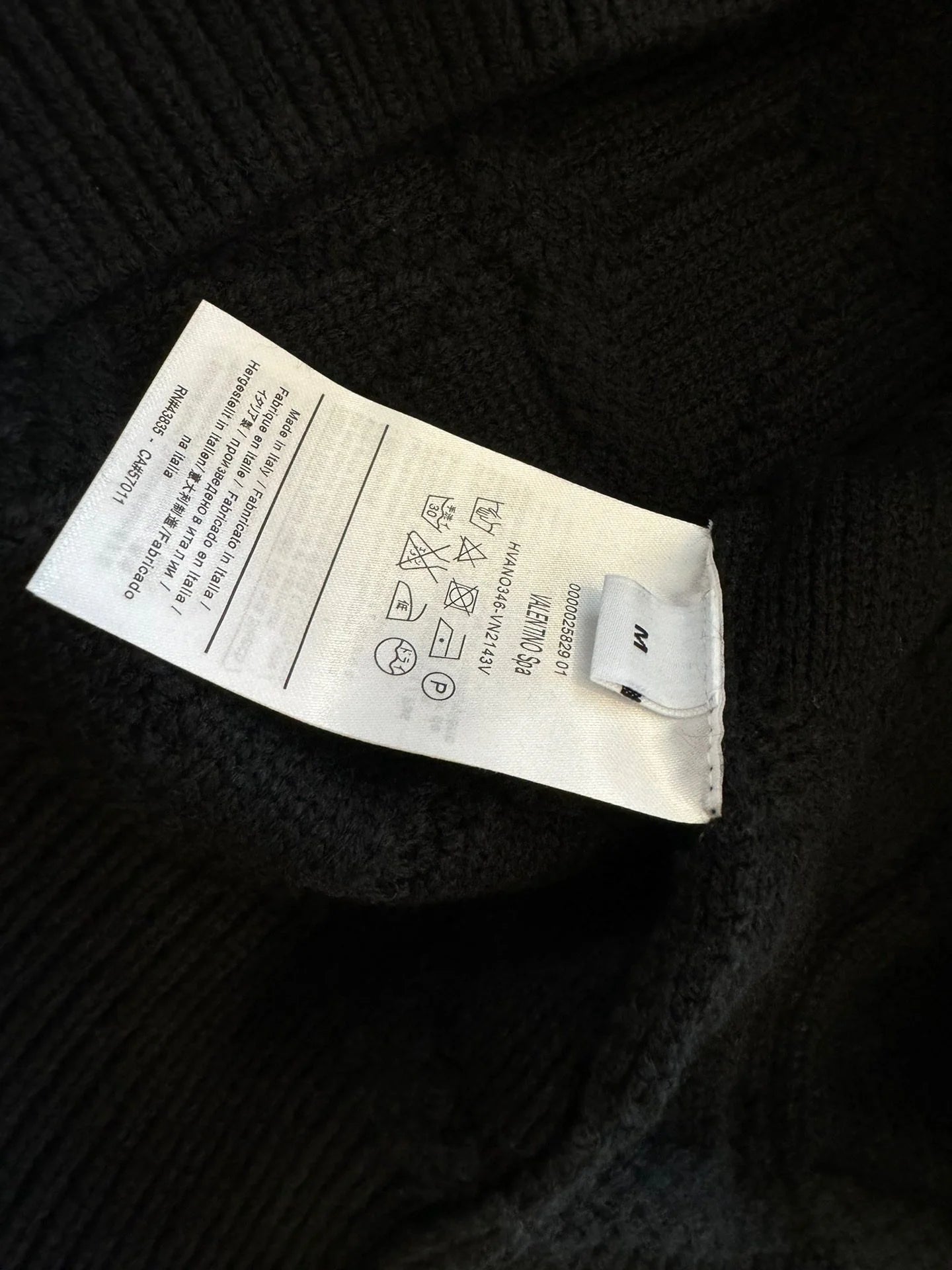 VLTN SWEATER