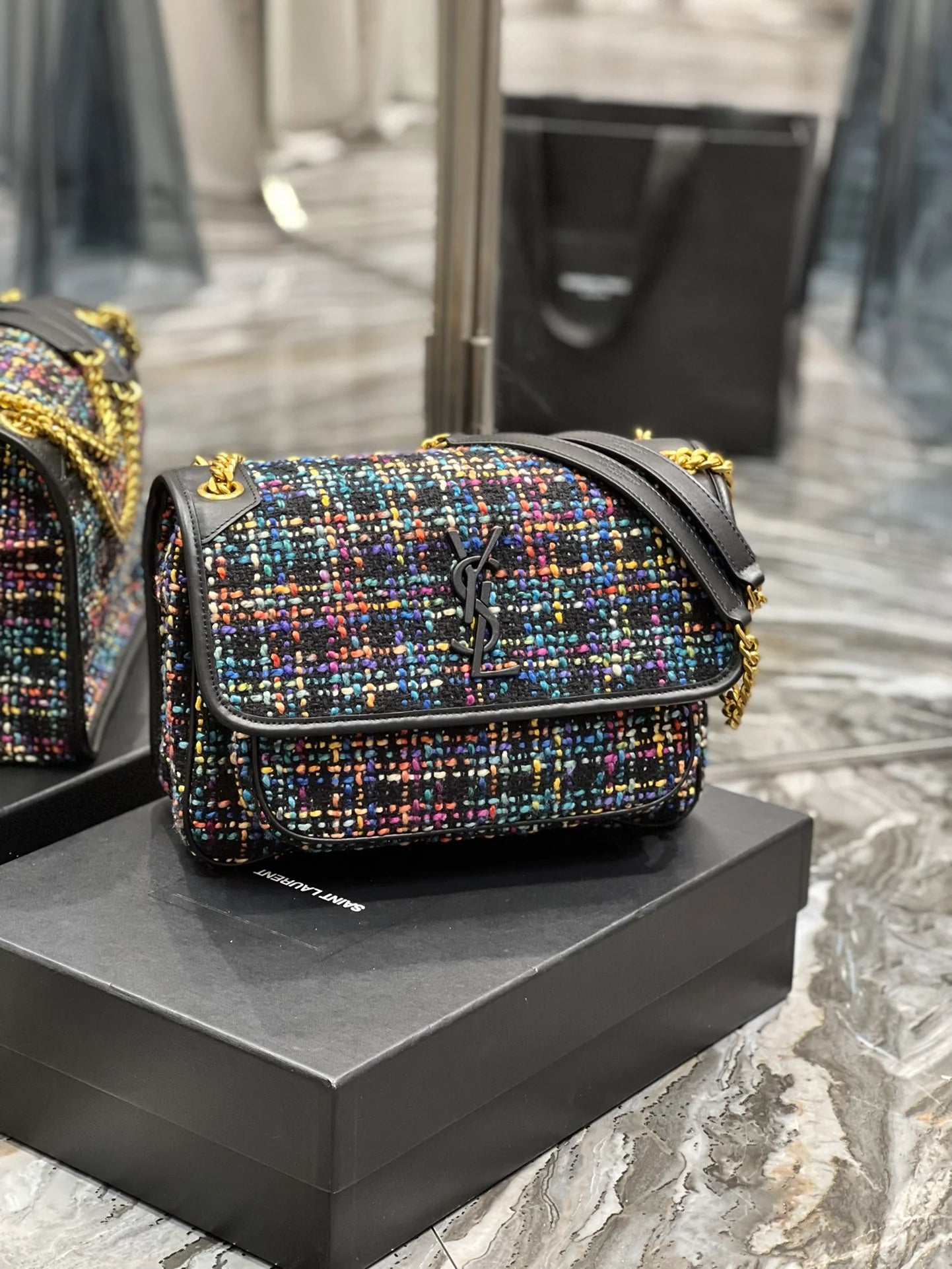 YSL BAG