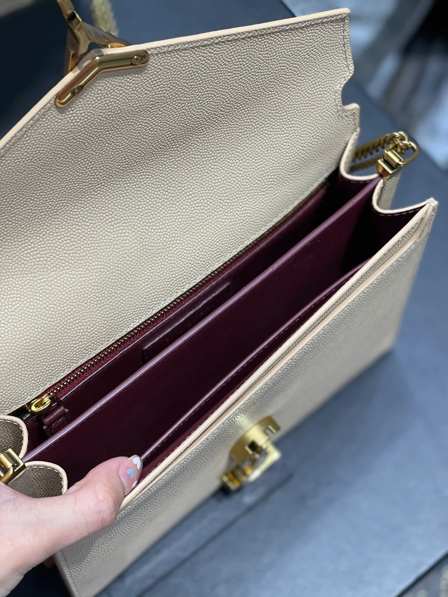 YSL BAG