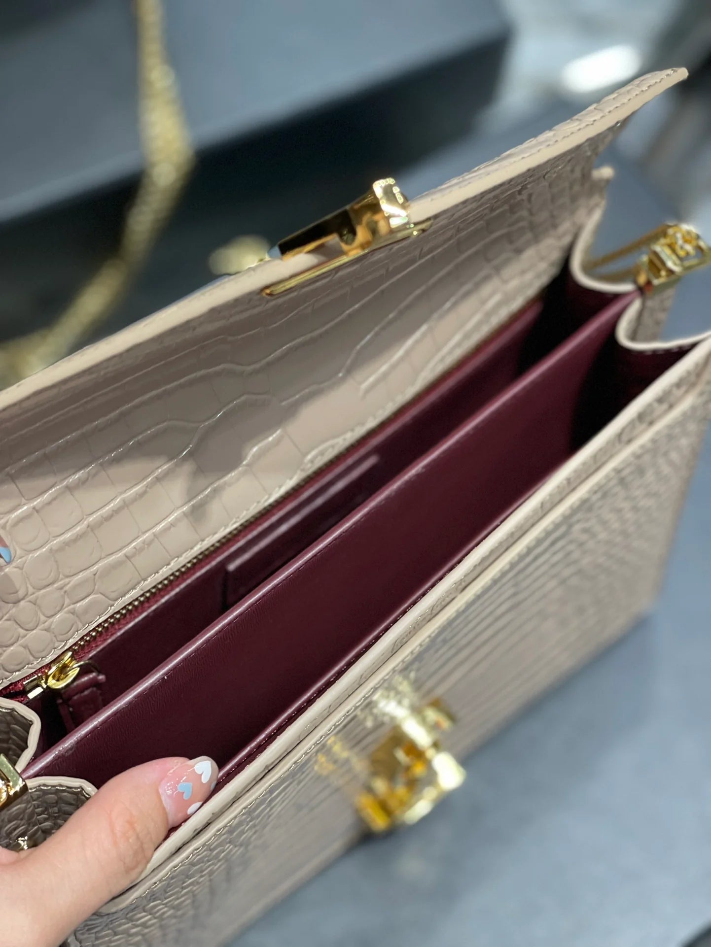 YSL BAG