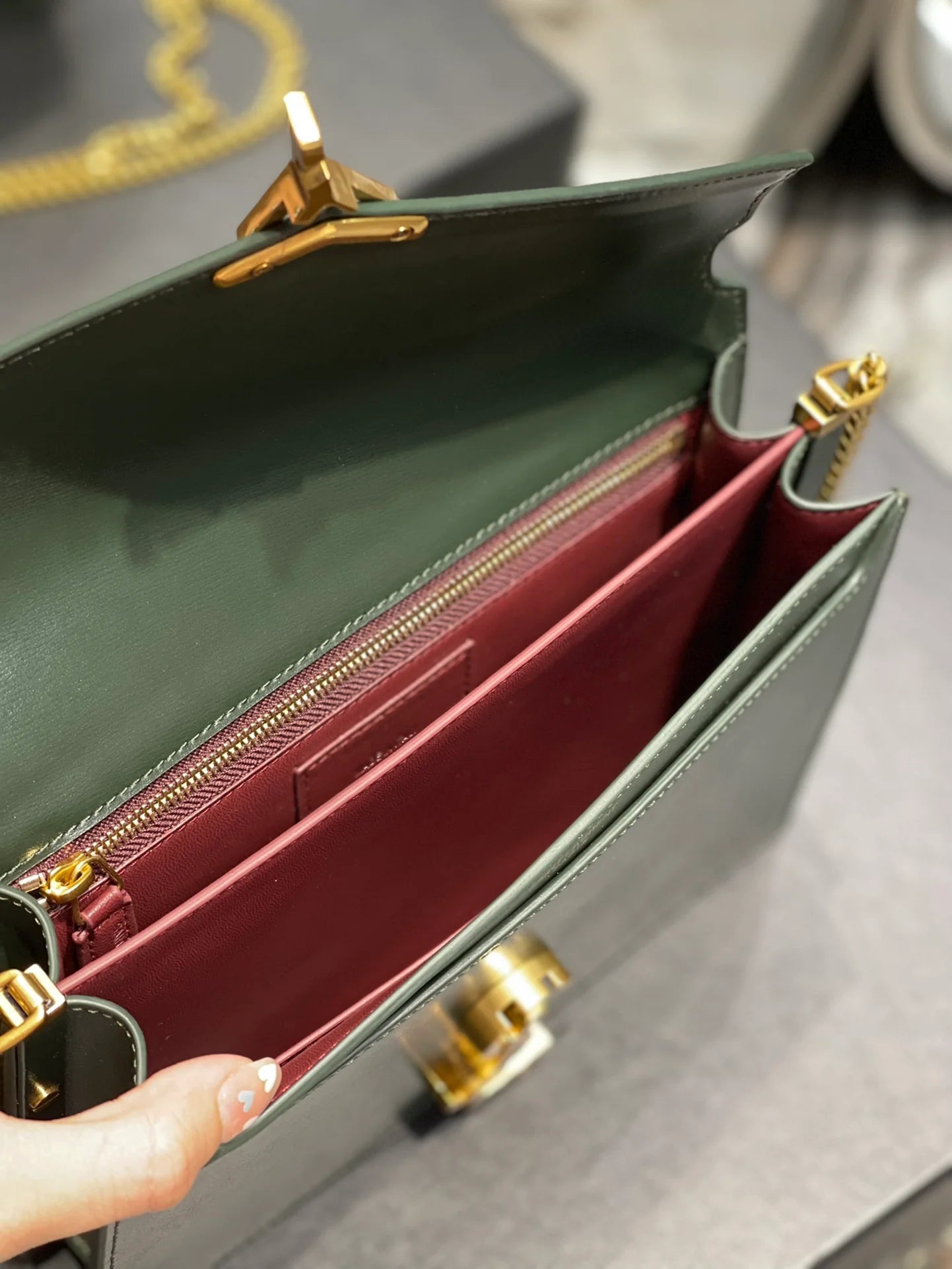 YSL BAG