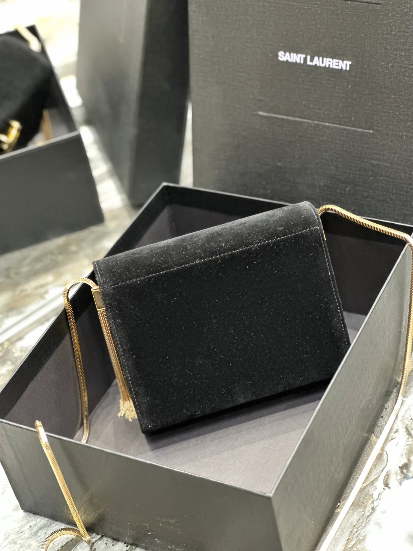 YSL BAG