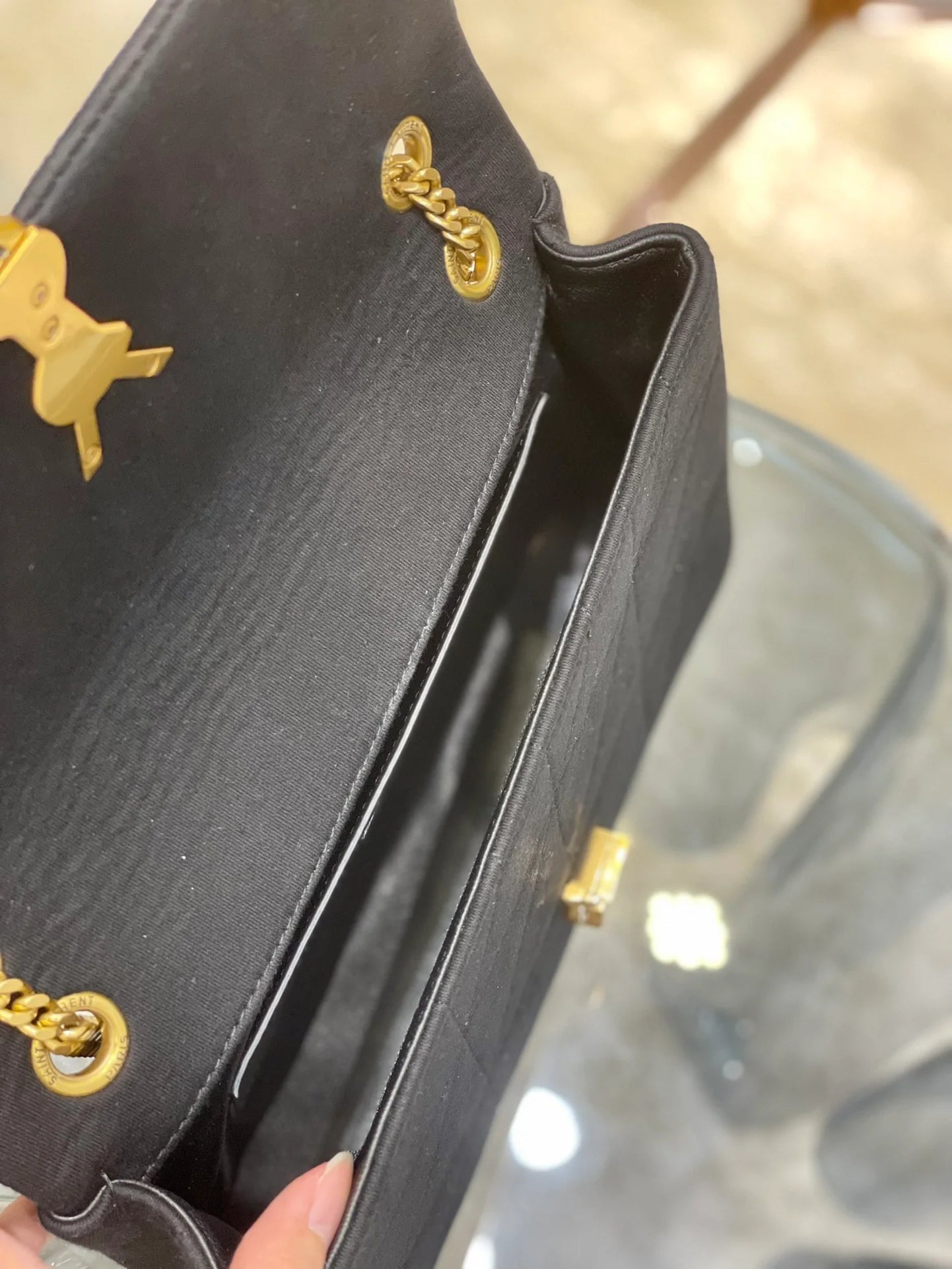 YSL BAG