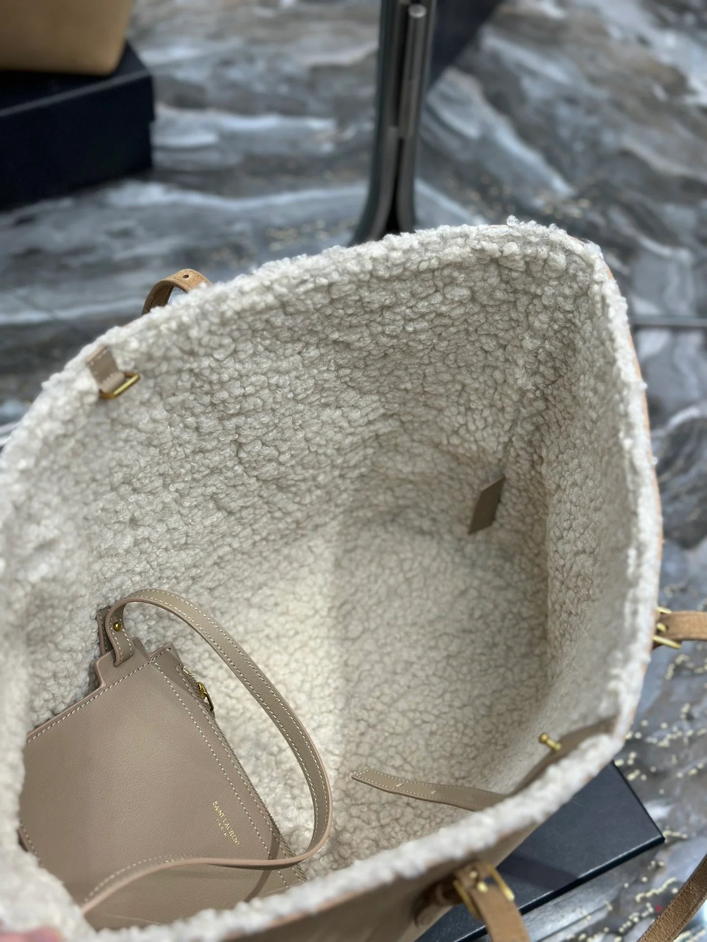 YSL BAG