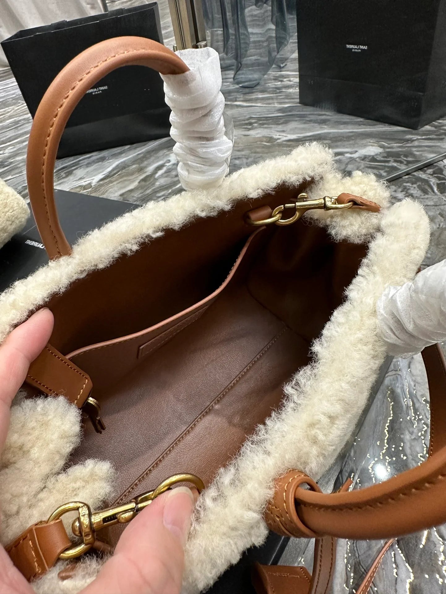 YSL BAG