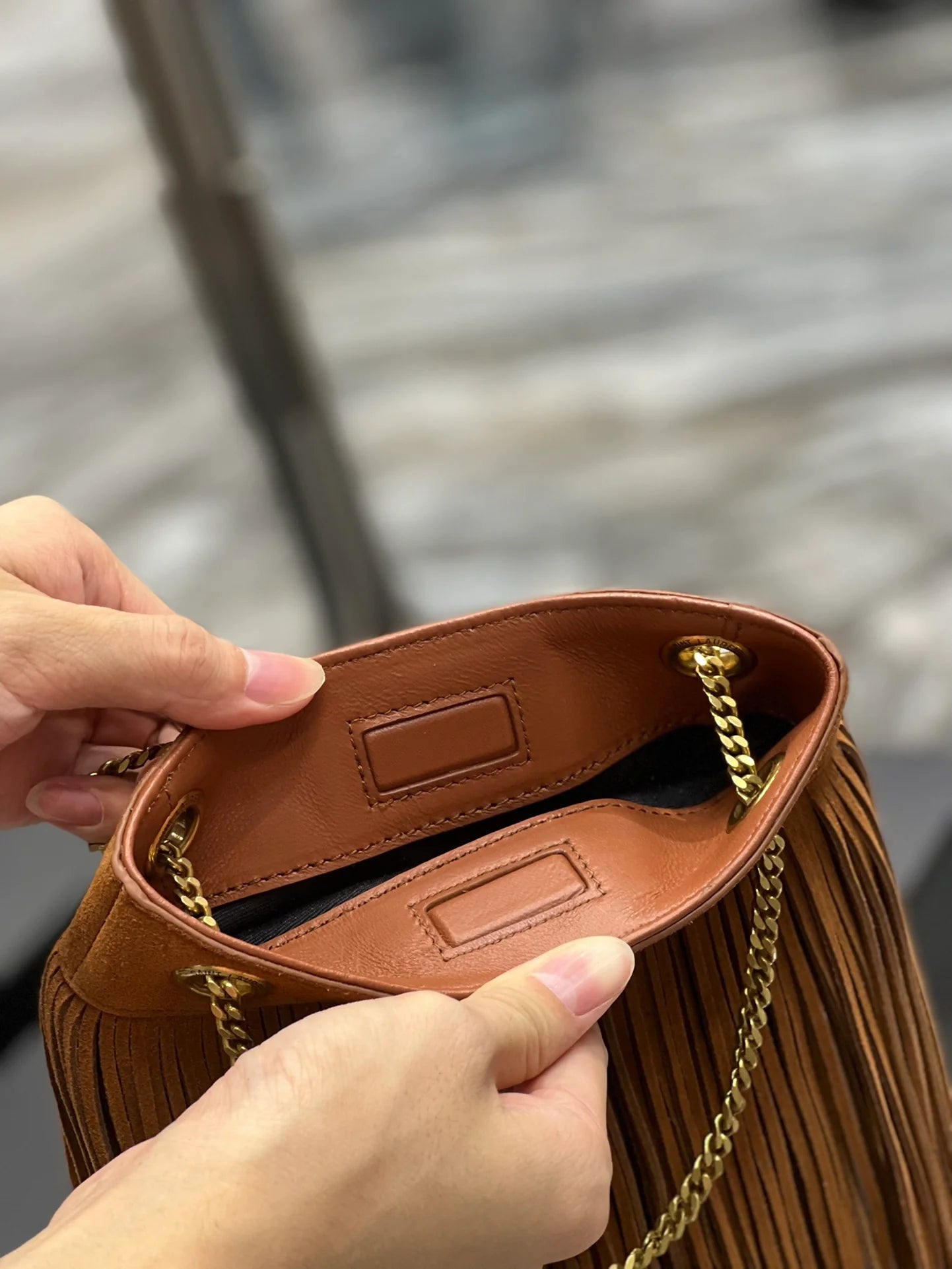 YSL BAG