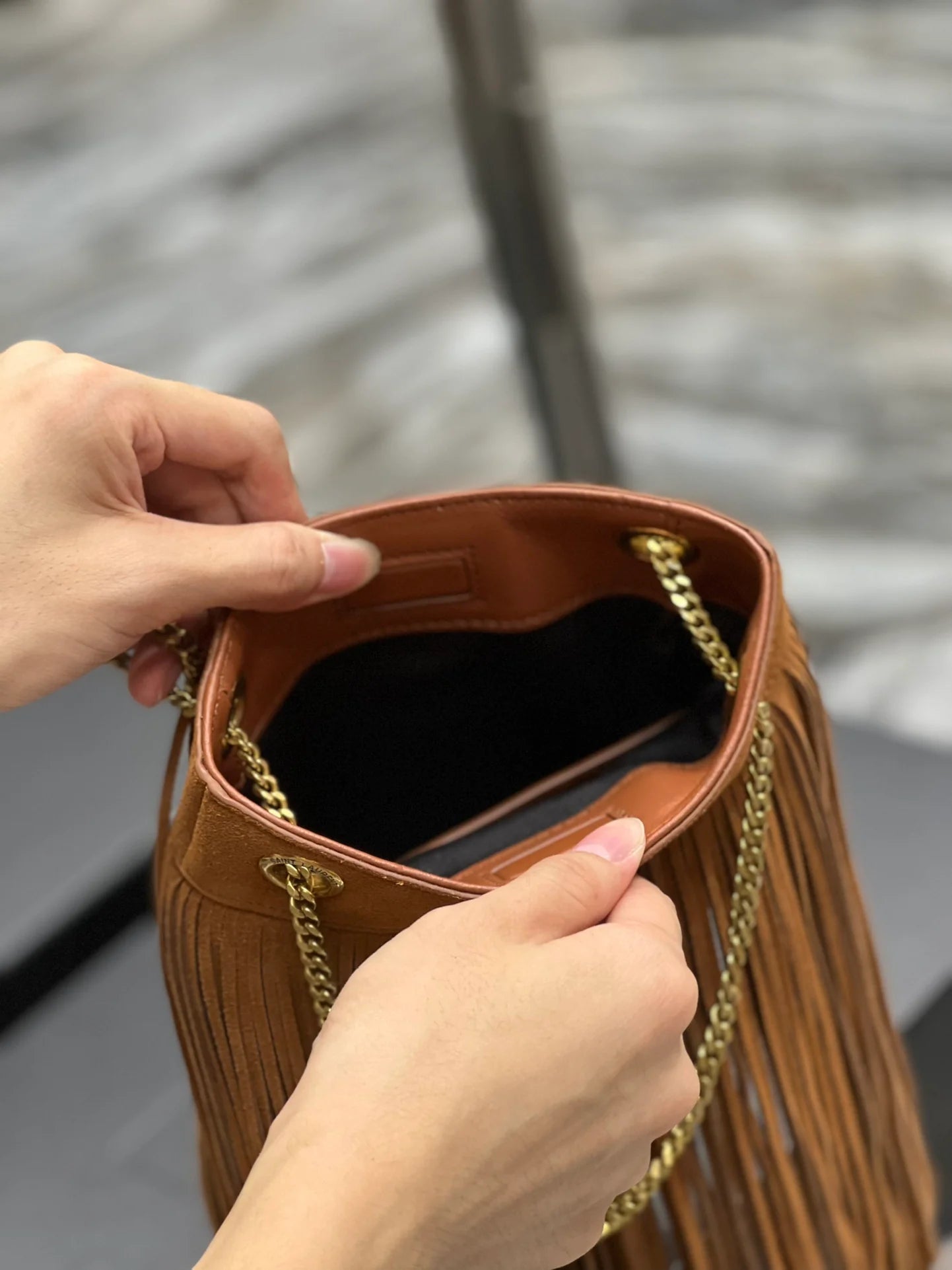 YSL BAG