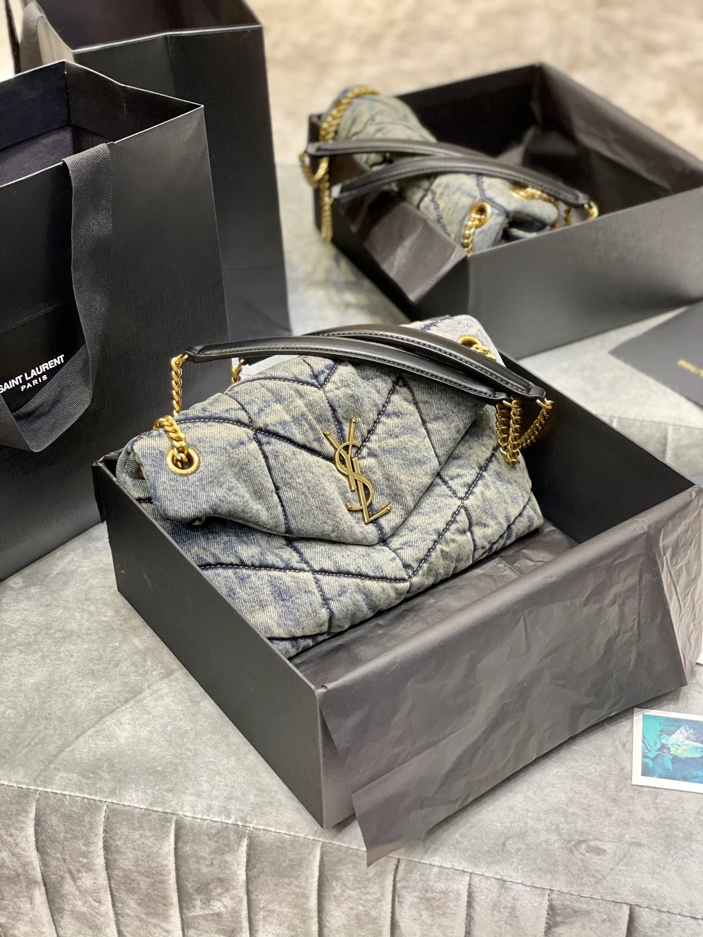 YSL BAG