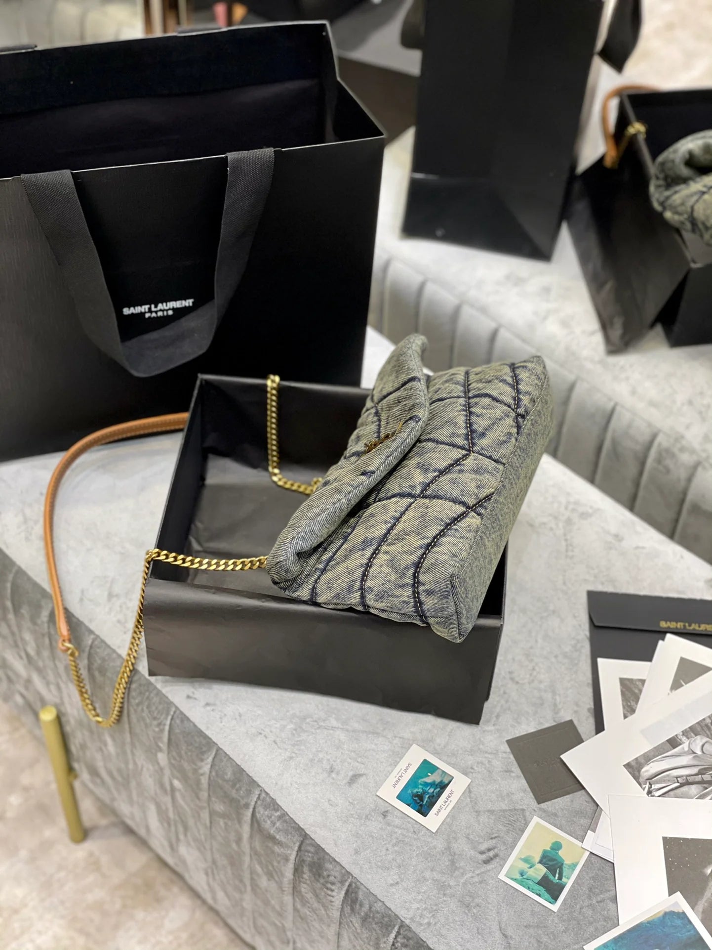 YSL BAG