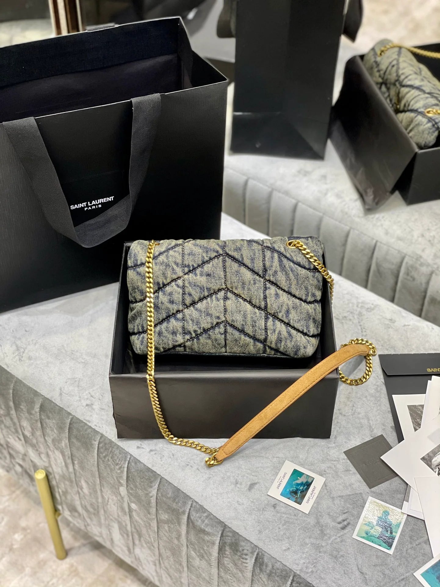 YSL BAG