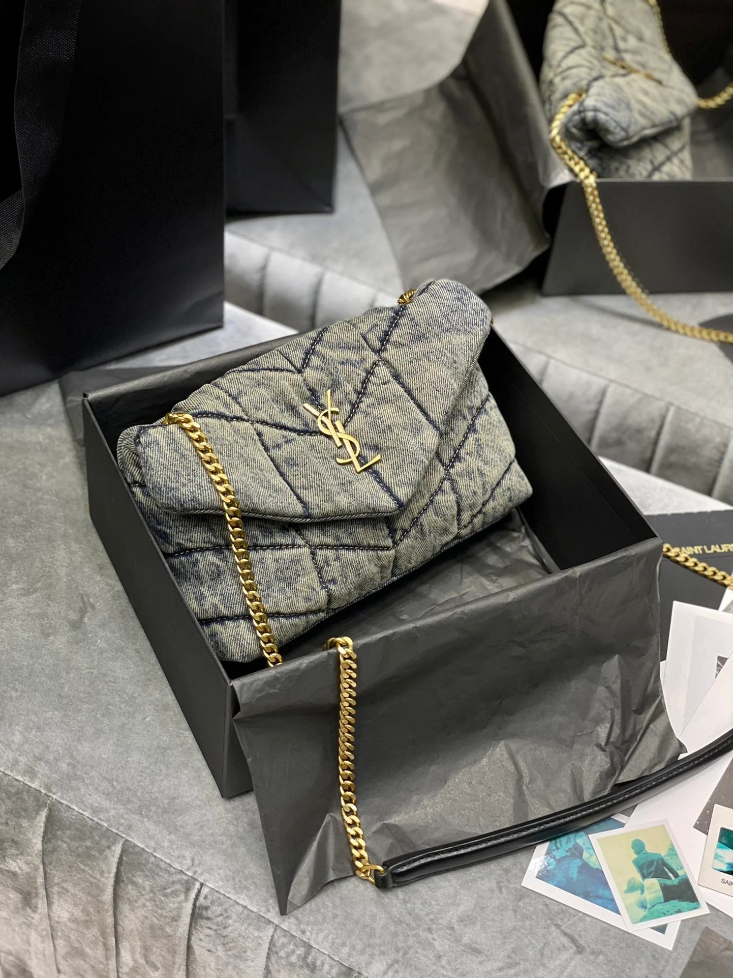 YSL BAG