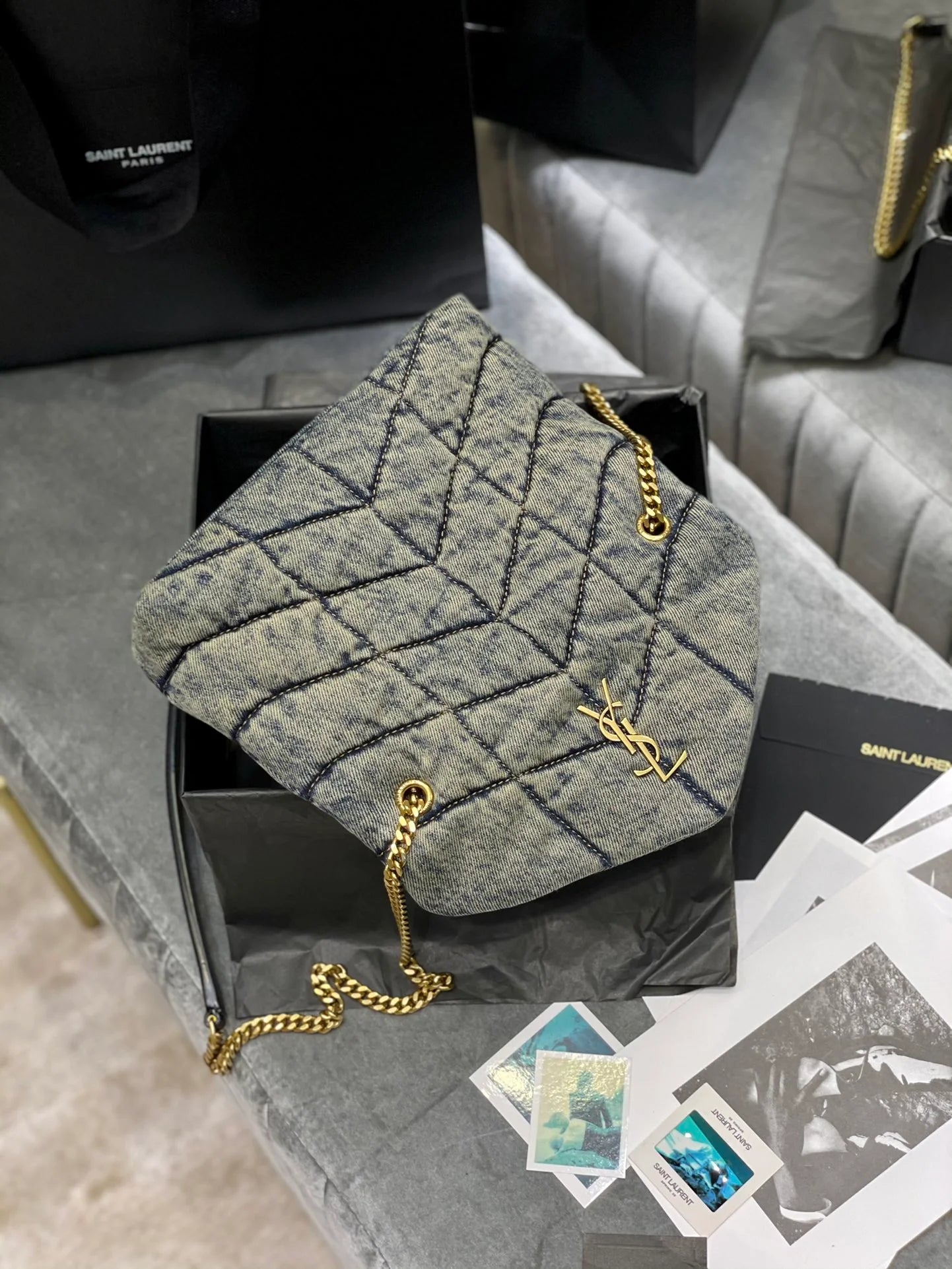 YSL BAG