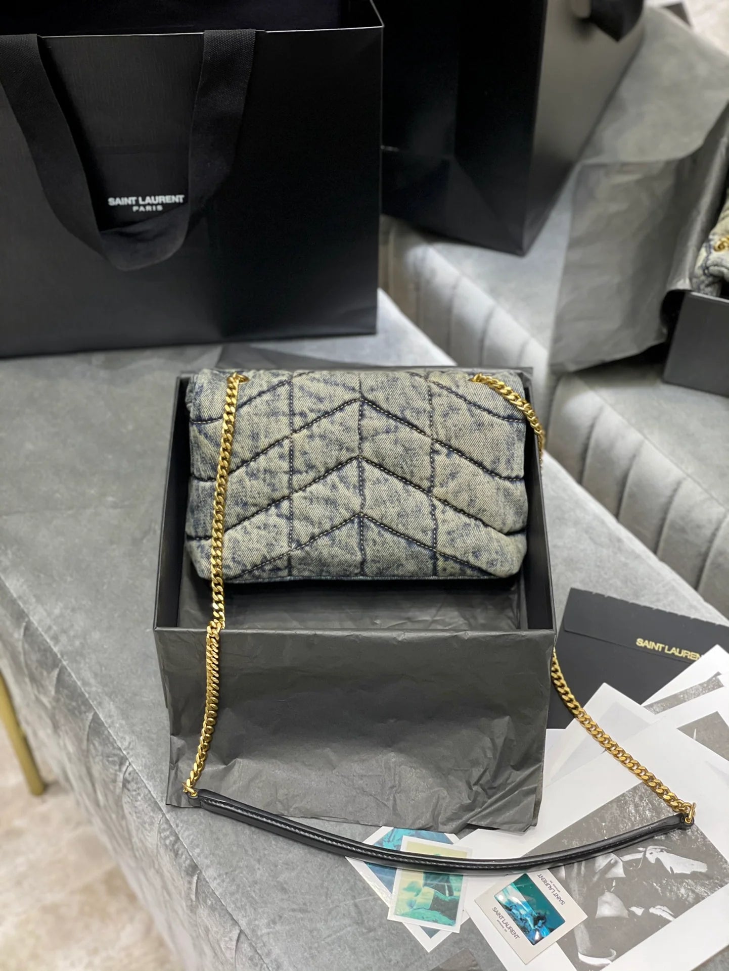YSL BAG