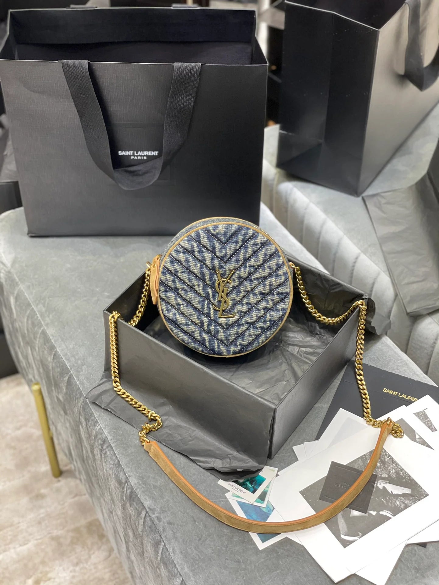 YSL BAG