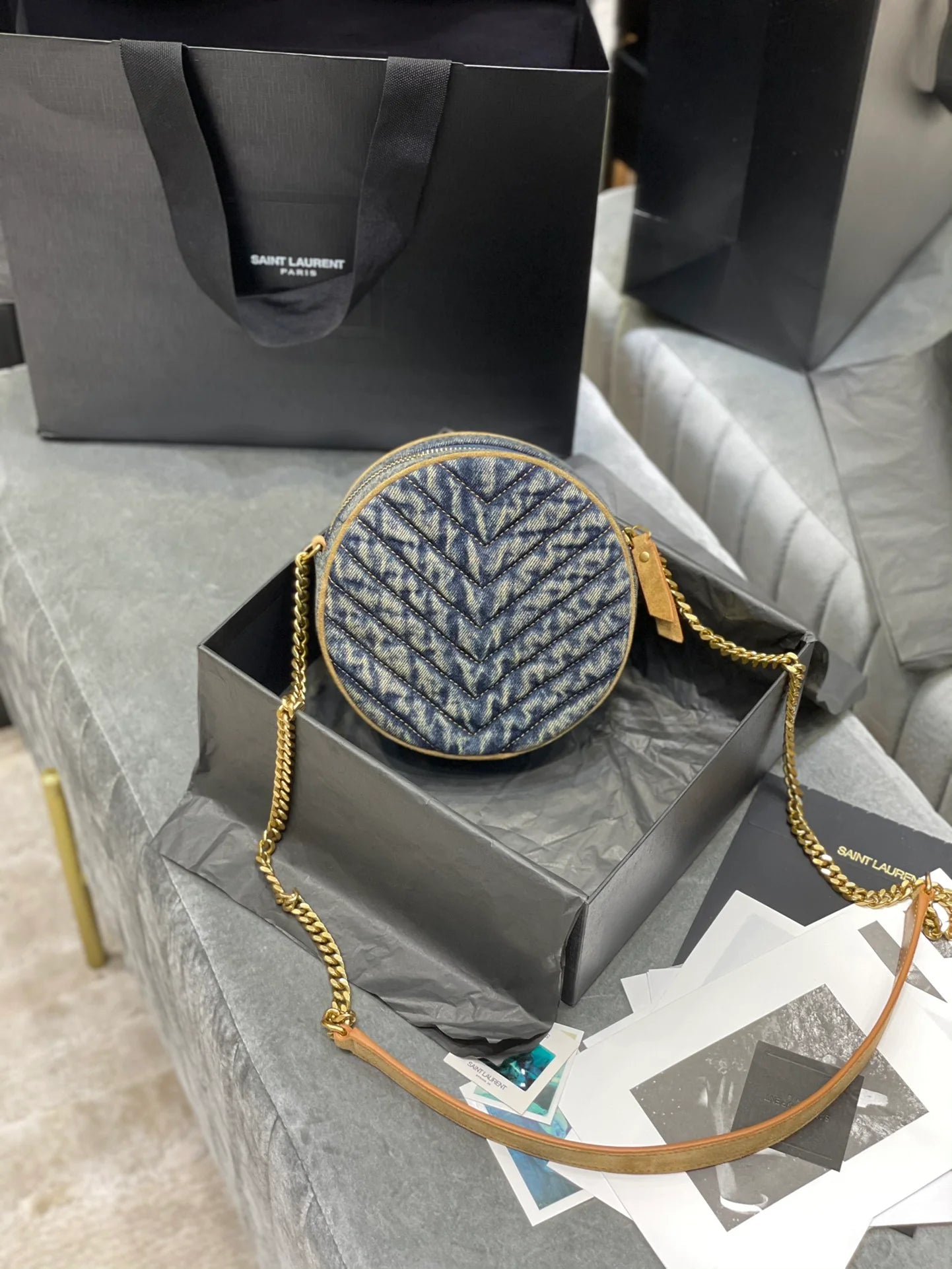 YSL BAG