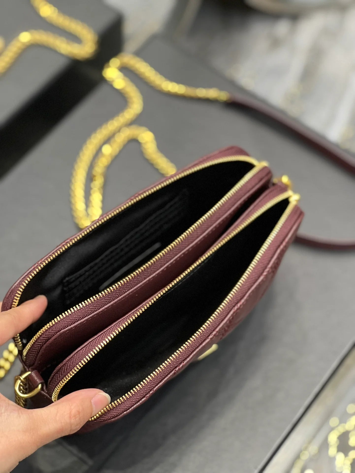 YSL BAG