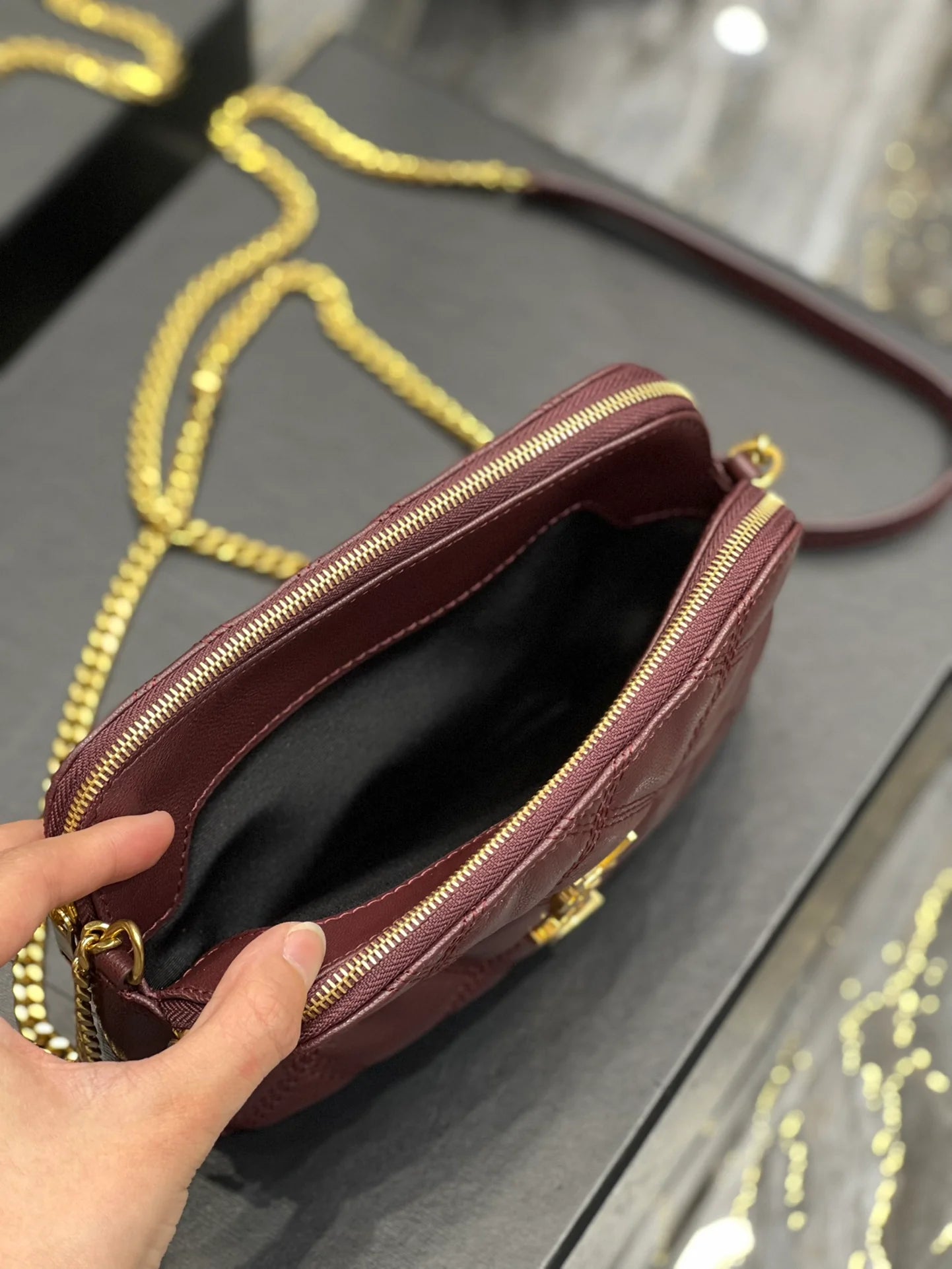 YSL BAG