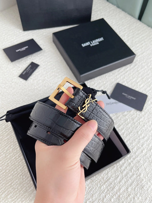 YSL BELT
