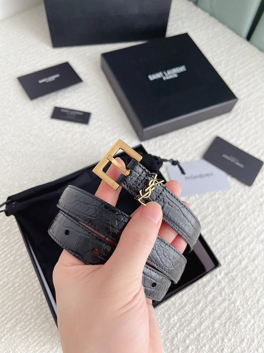 YSL BELT