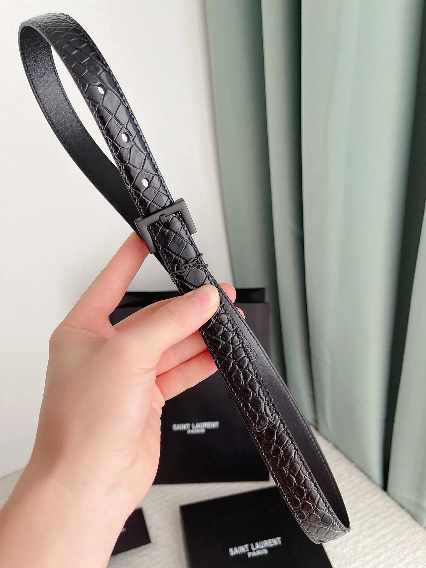 YSL BELT