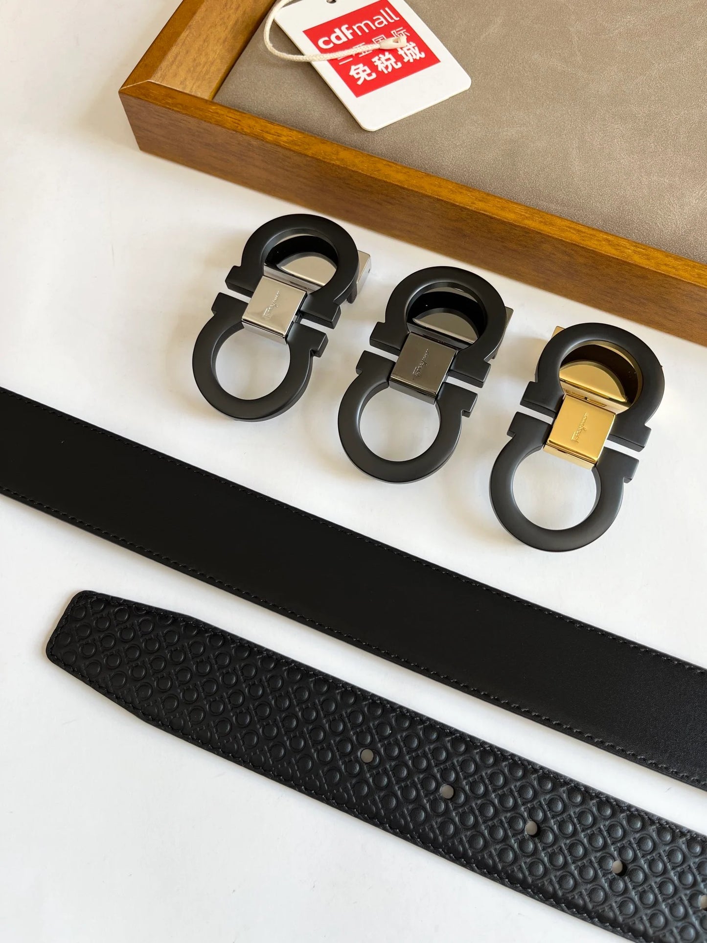 YSL BELT