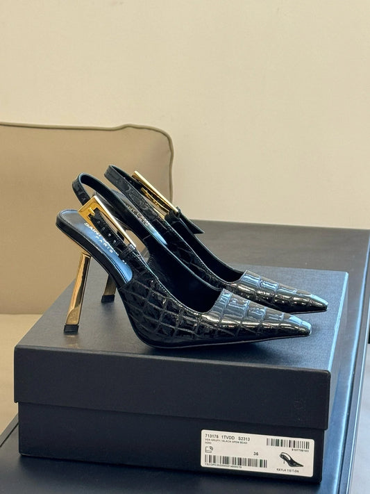 YSL HEELS