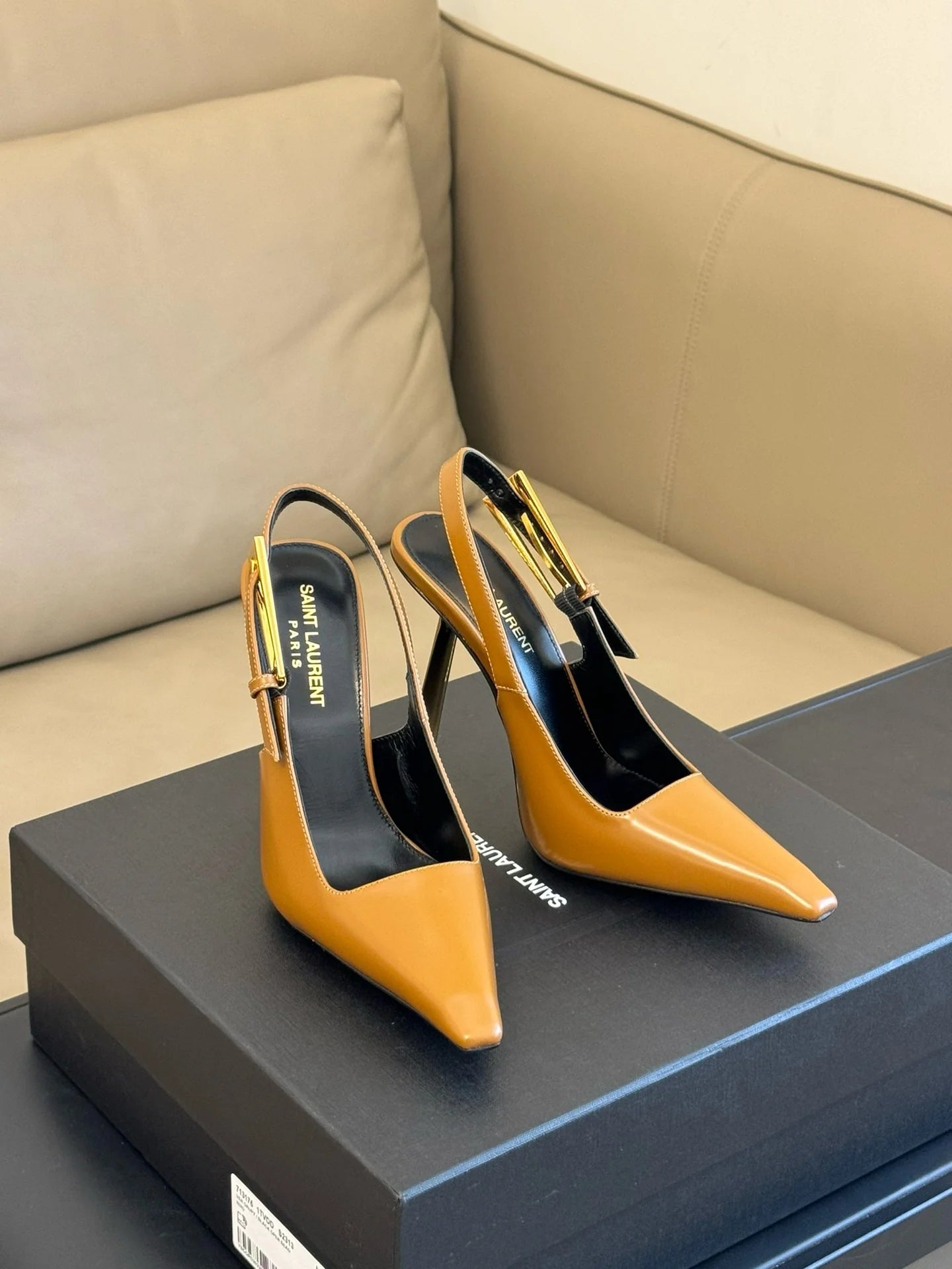 YSL HEELS