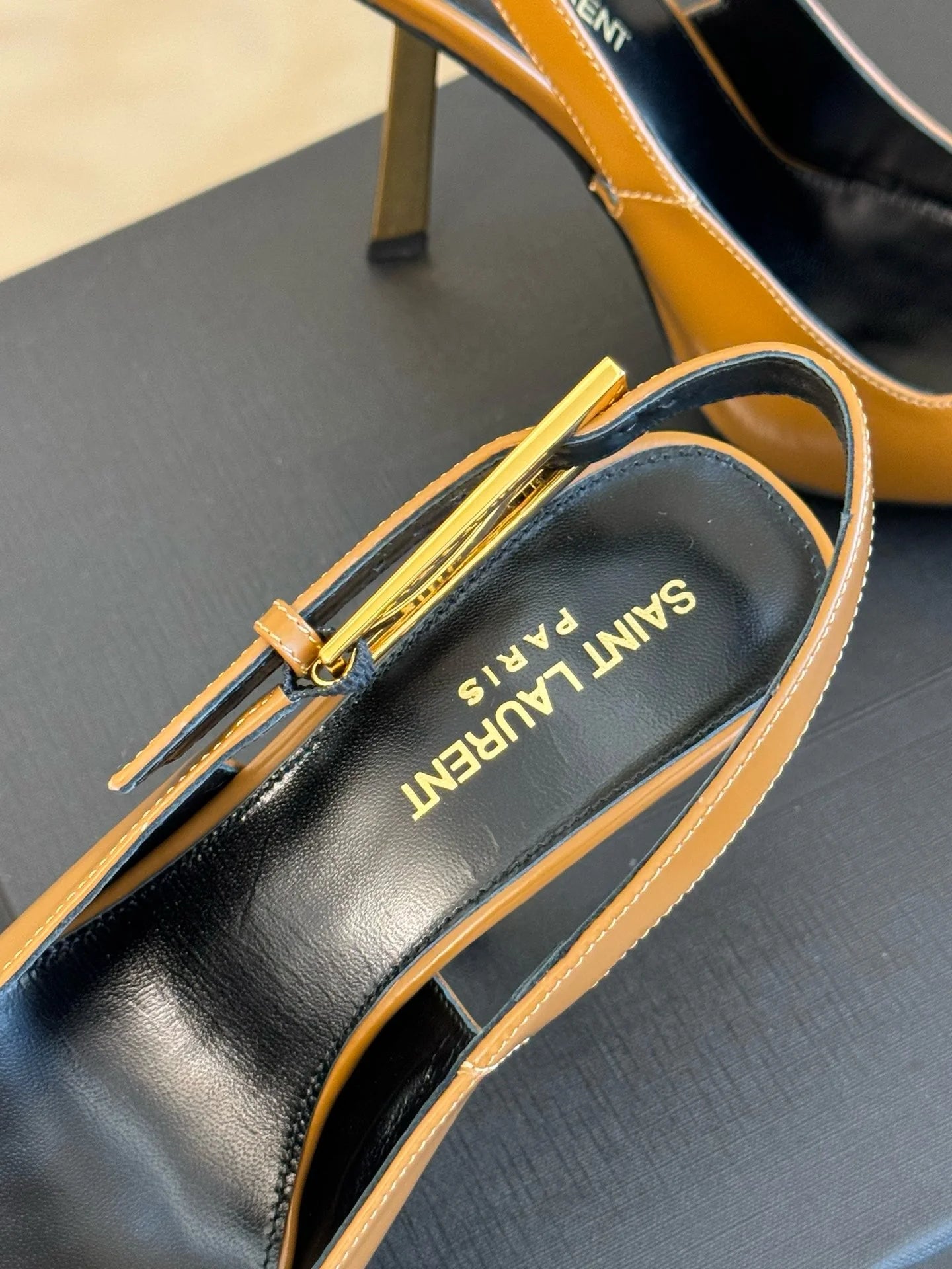 YSL HEELS