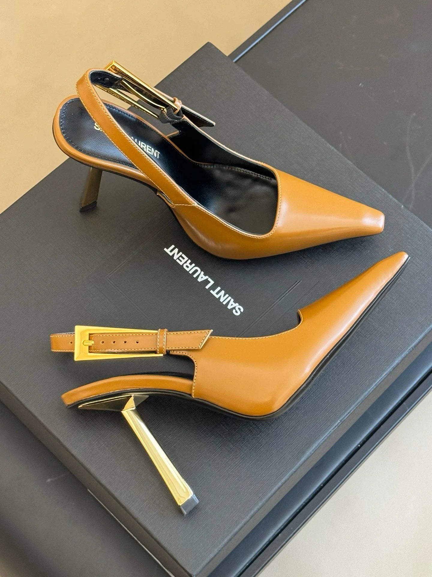 YSL HEELS