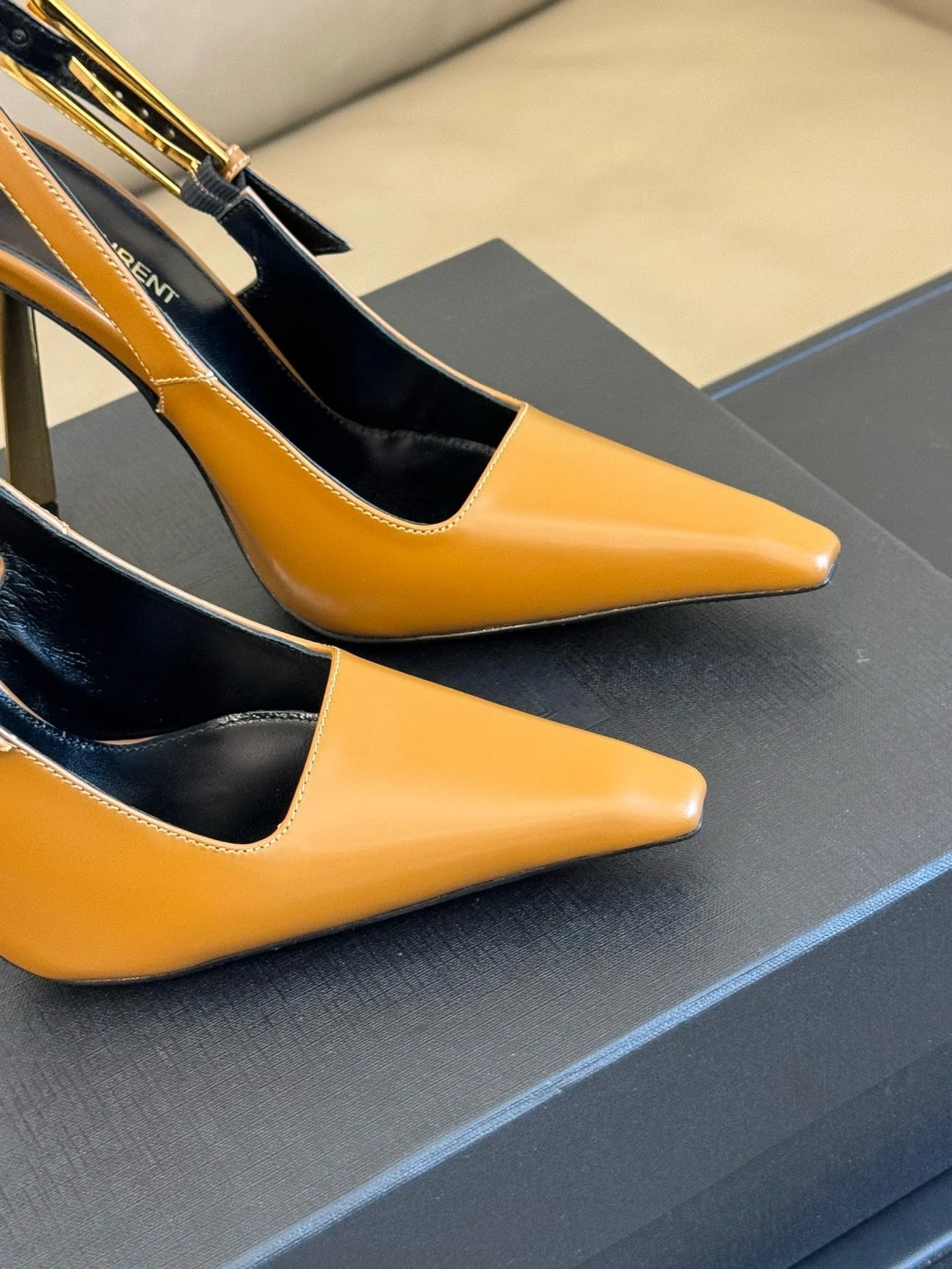 YSL HEELS